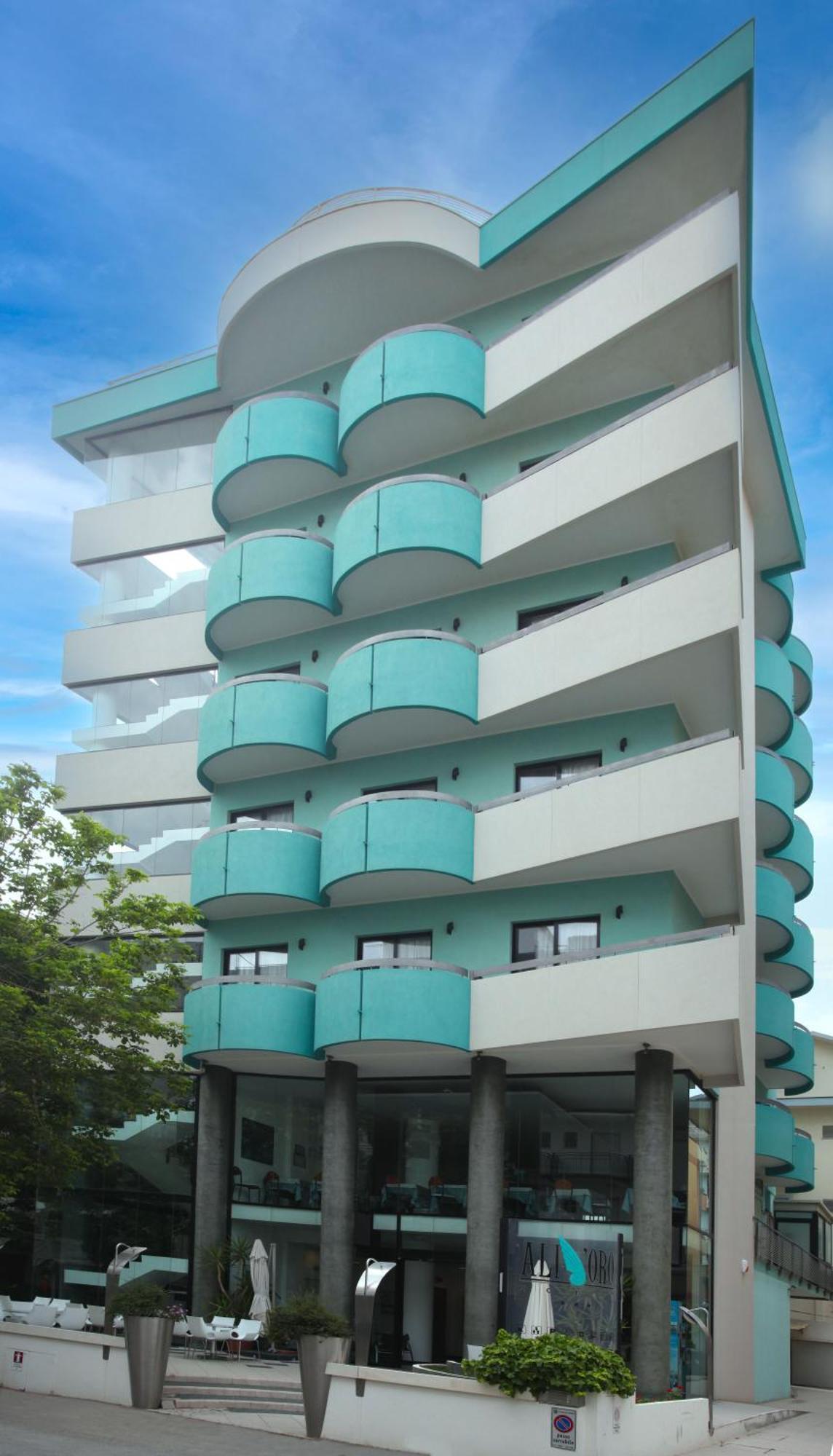 Ali D'oro Hotel 3*