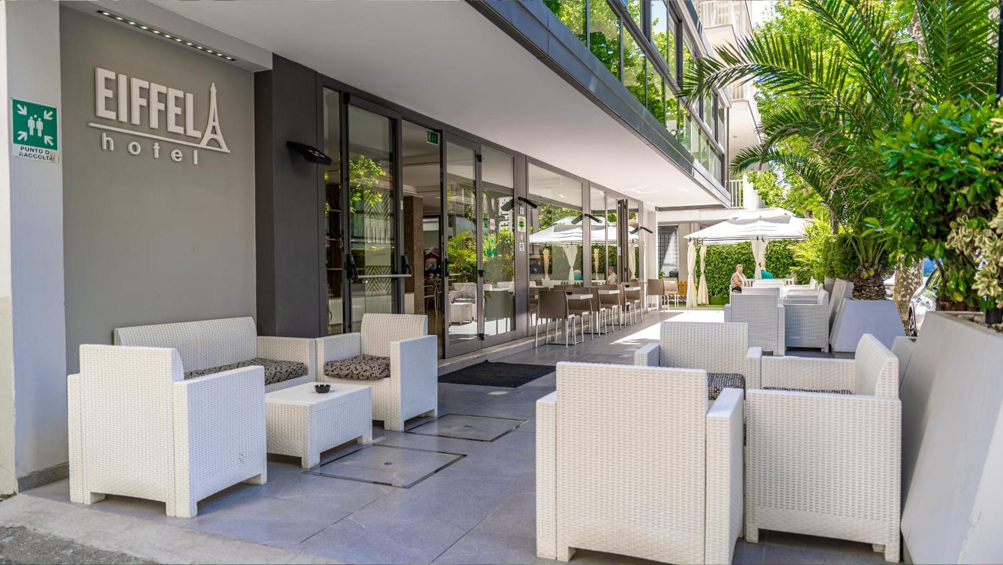 Hotel Eiffel Rimini