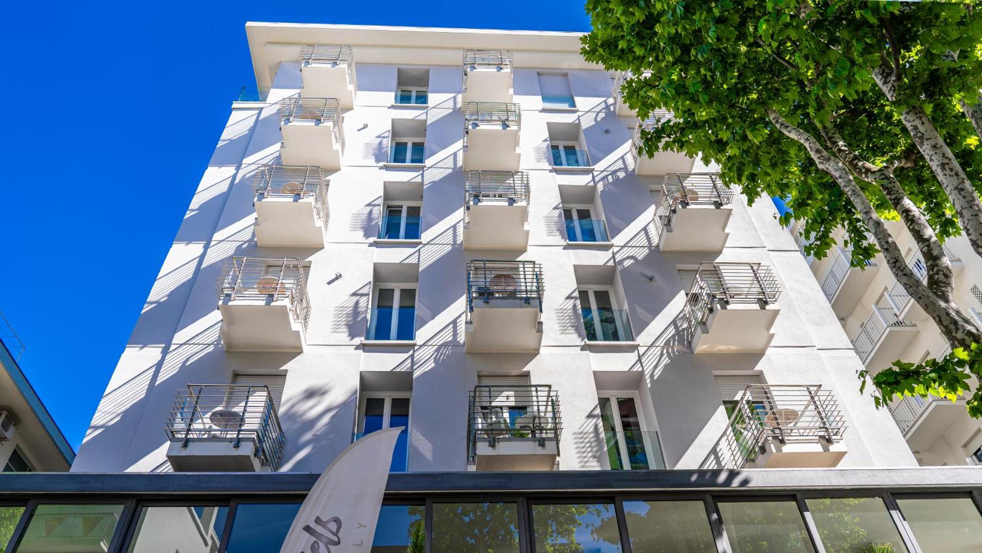 Hotel Eiffel Rimini