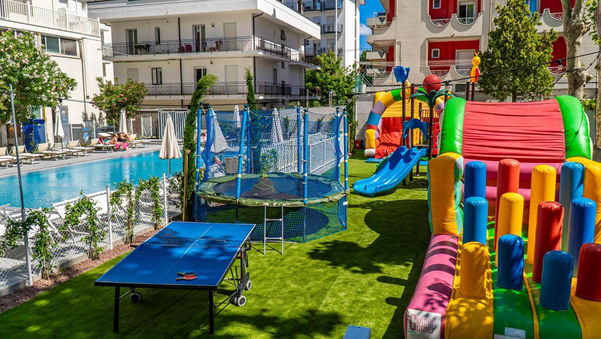 Hotel Eiffel Rimini