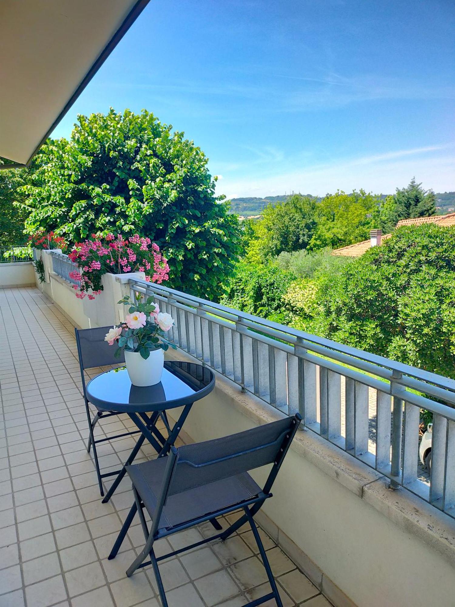 Apartment Ca' Montelabate *