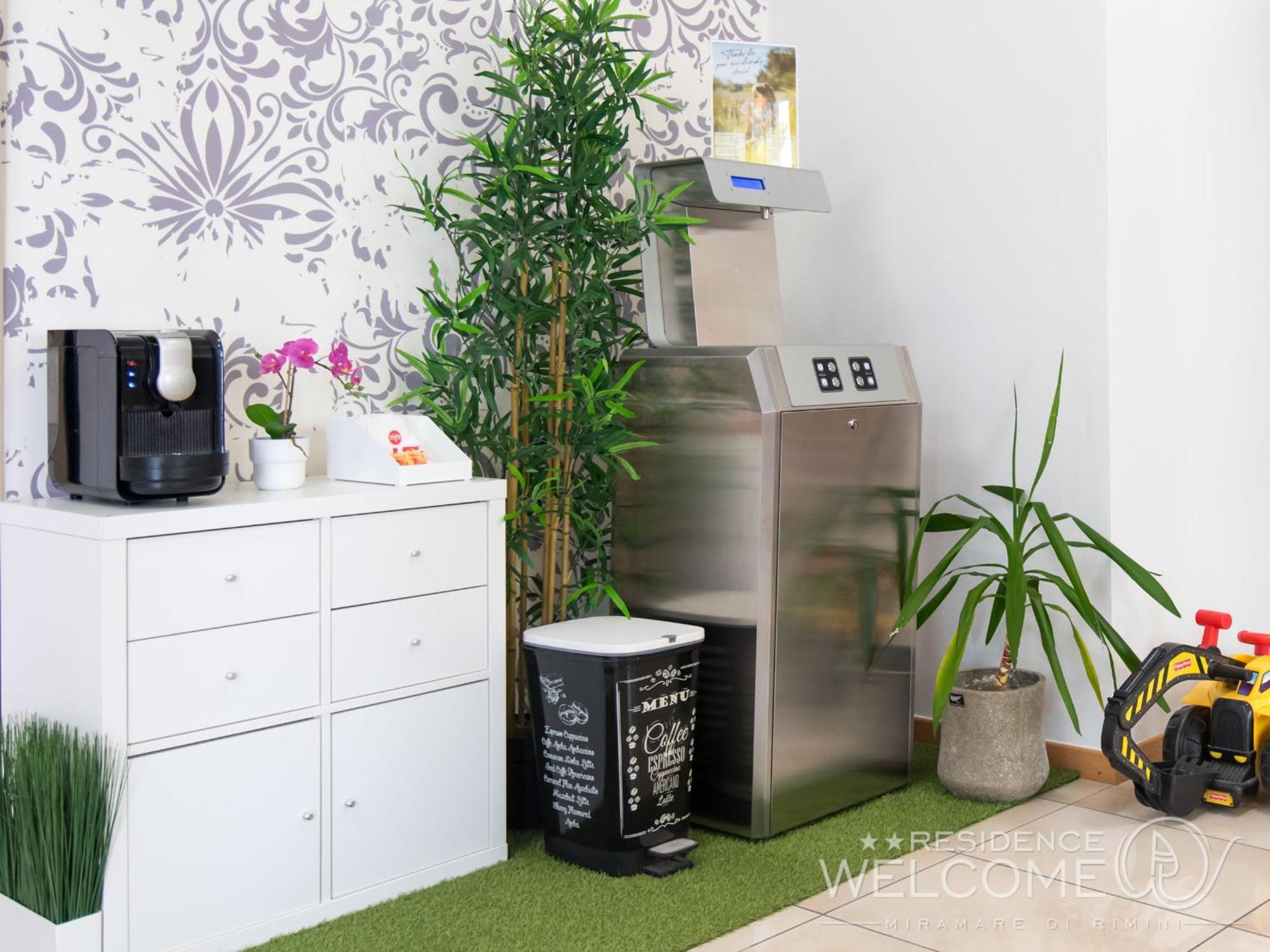 Aparthotel Welcome Per Famiglie Rimini