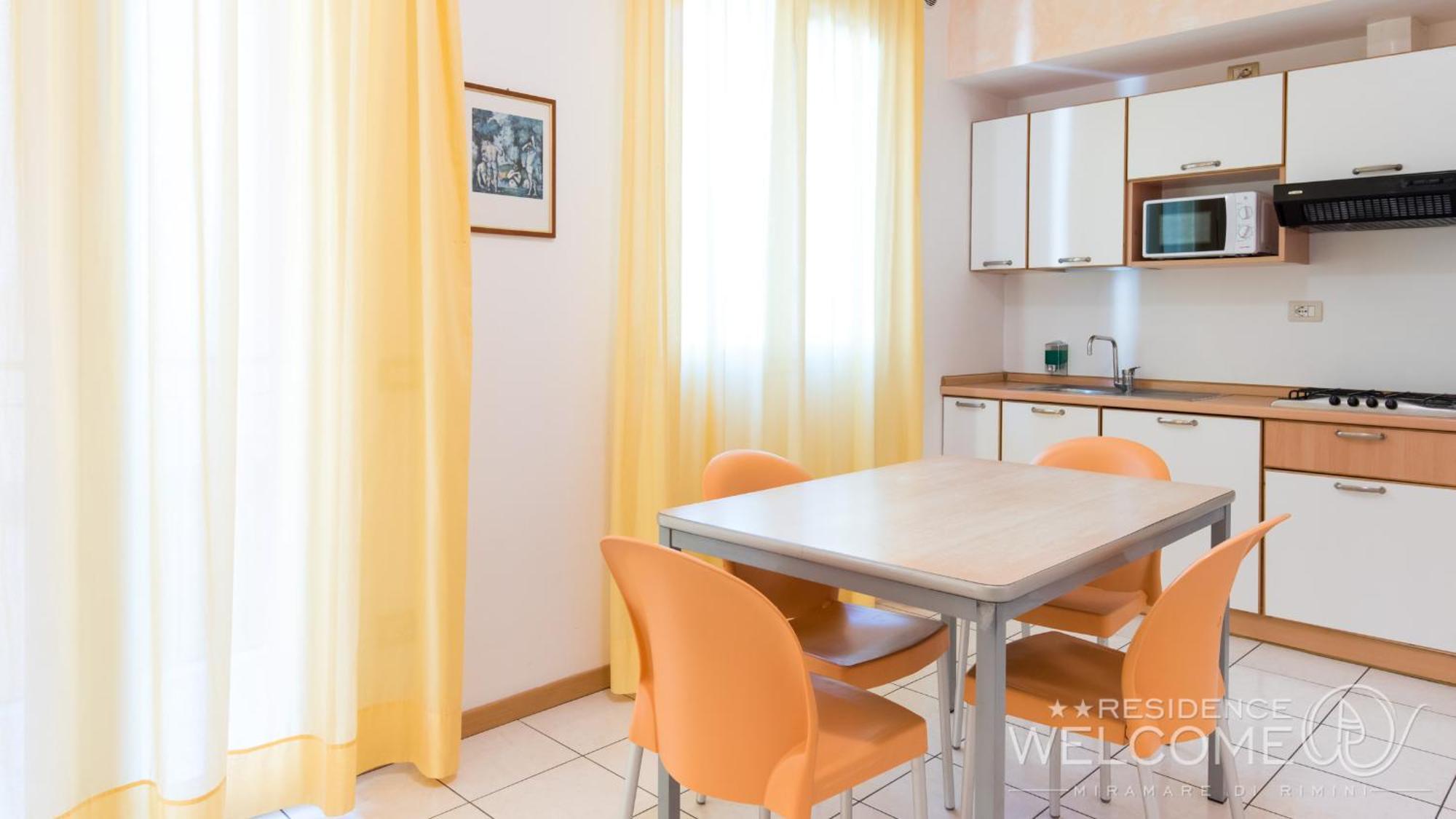 Welcome Per Famiglie Rimini