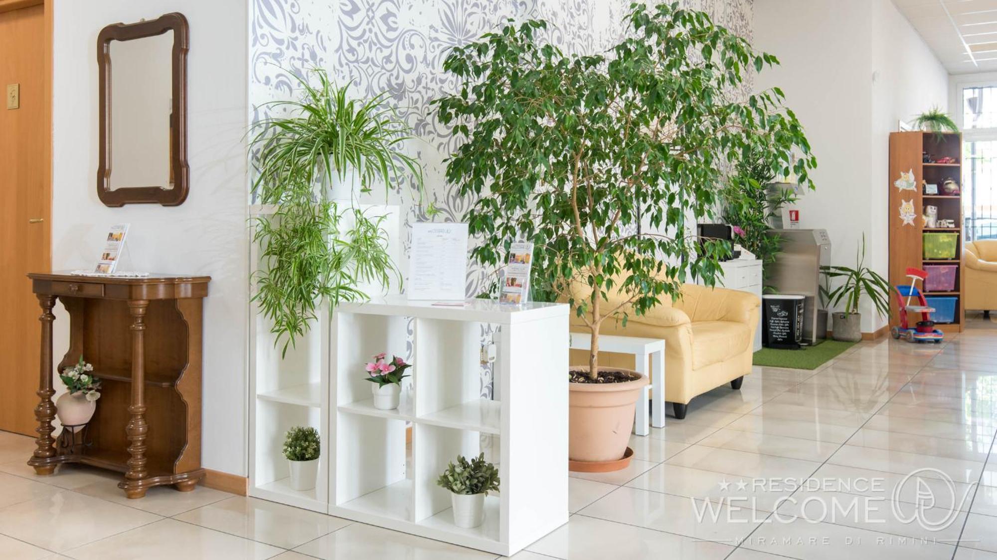 Welcome Per Famiglie Aparthotel