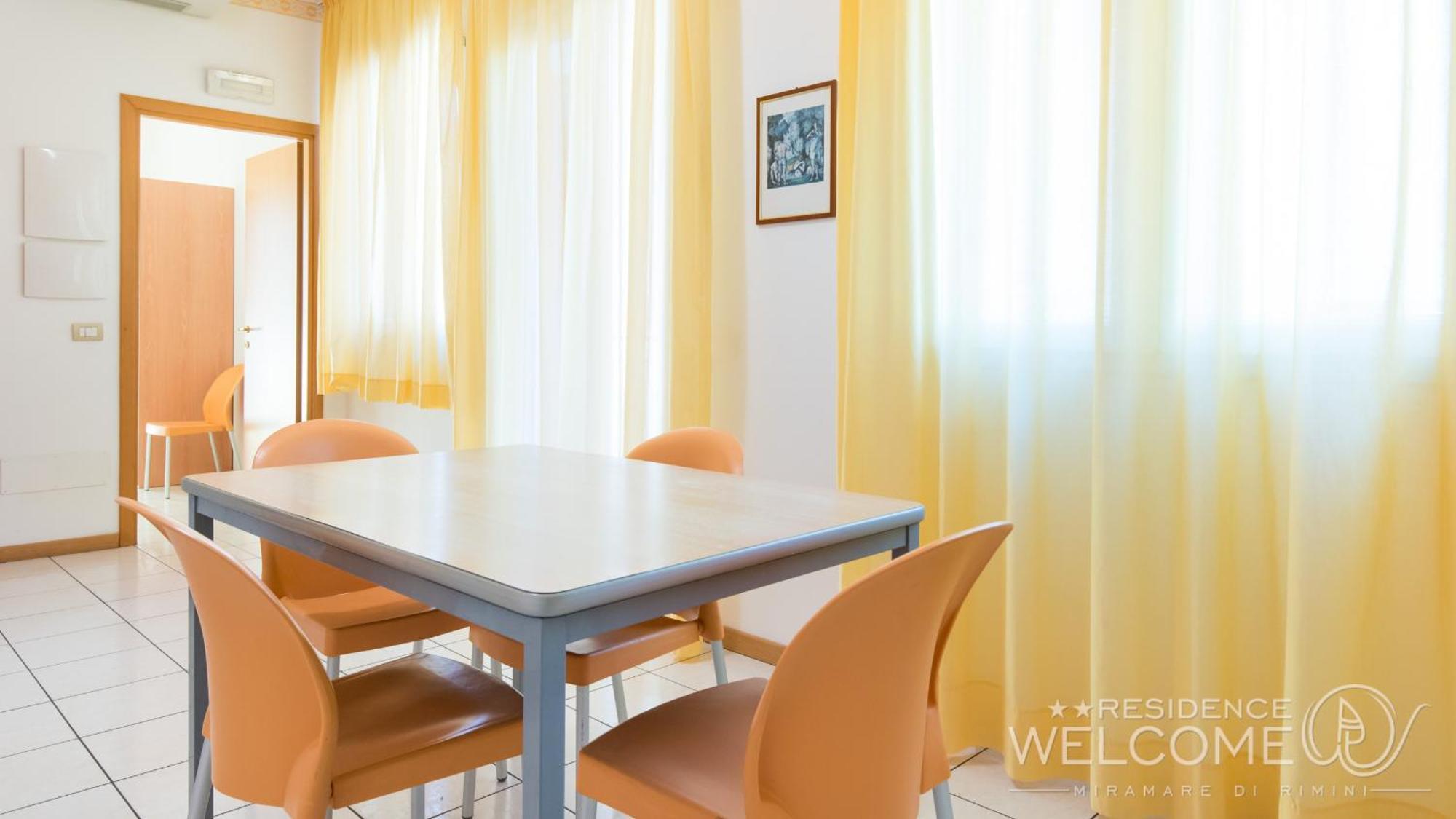 Aparthotel Welcome Per Famiglie