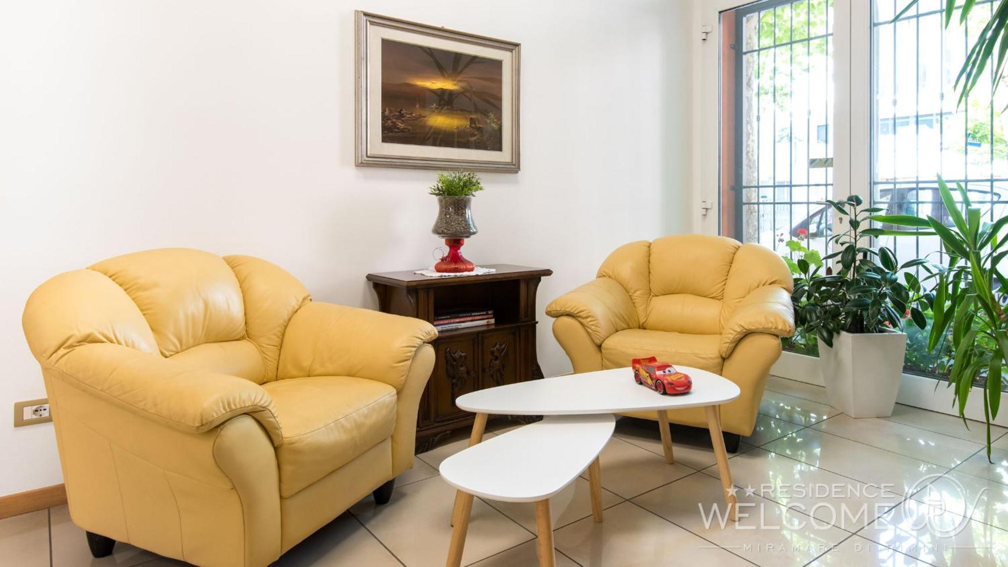 Welcome Per Famiglie Aparthotel Rimini