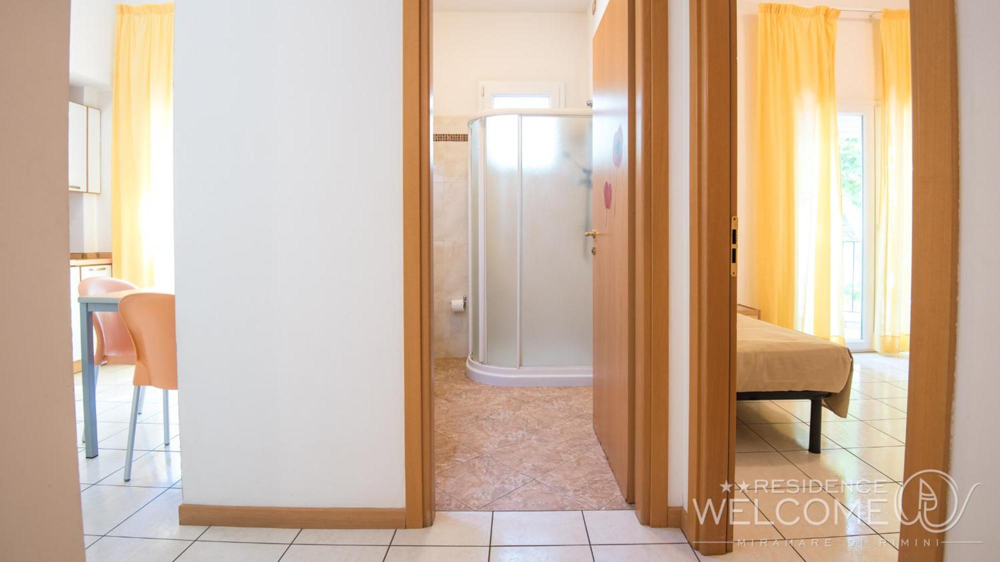 Aparthotel Welcome Per Famiglie Rimini
