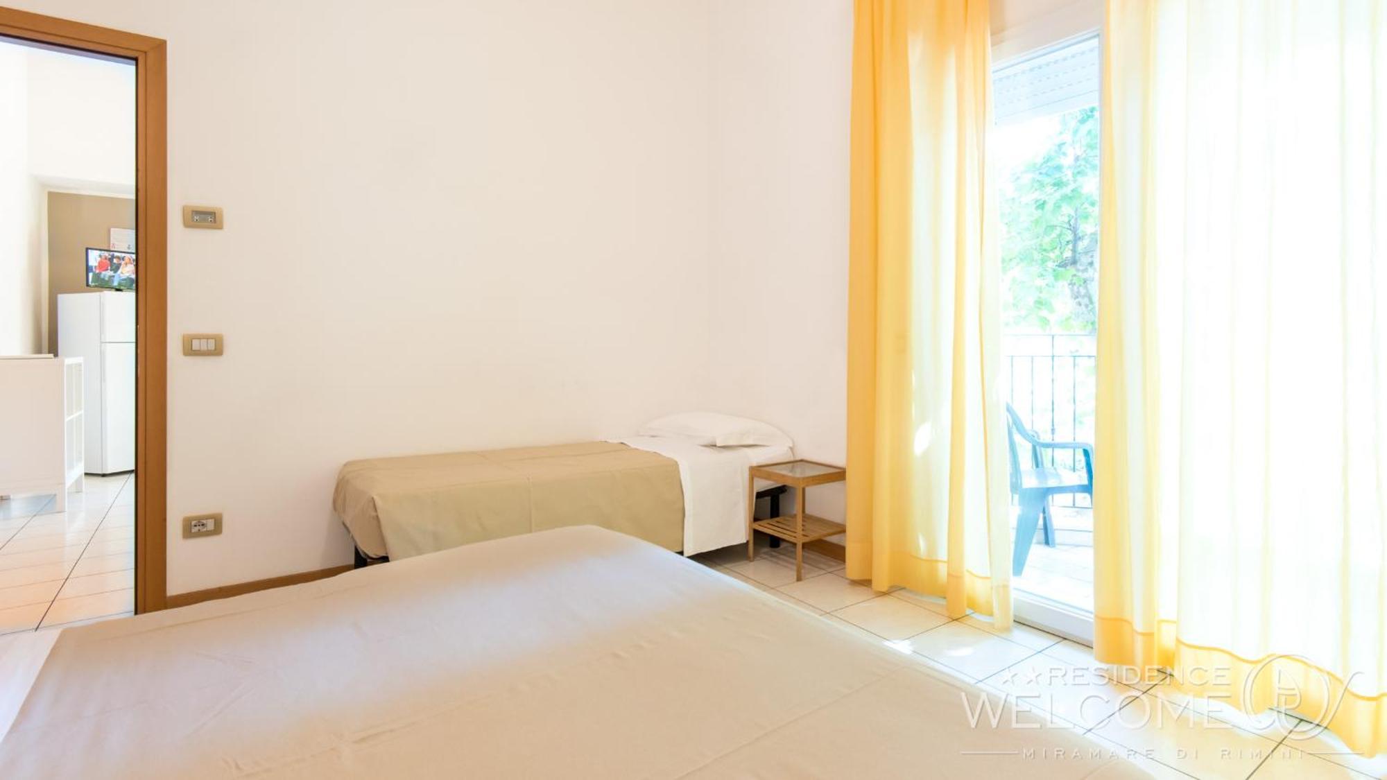 Aparthotel Welcome Per Famiglie