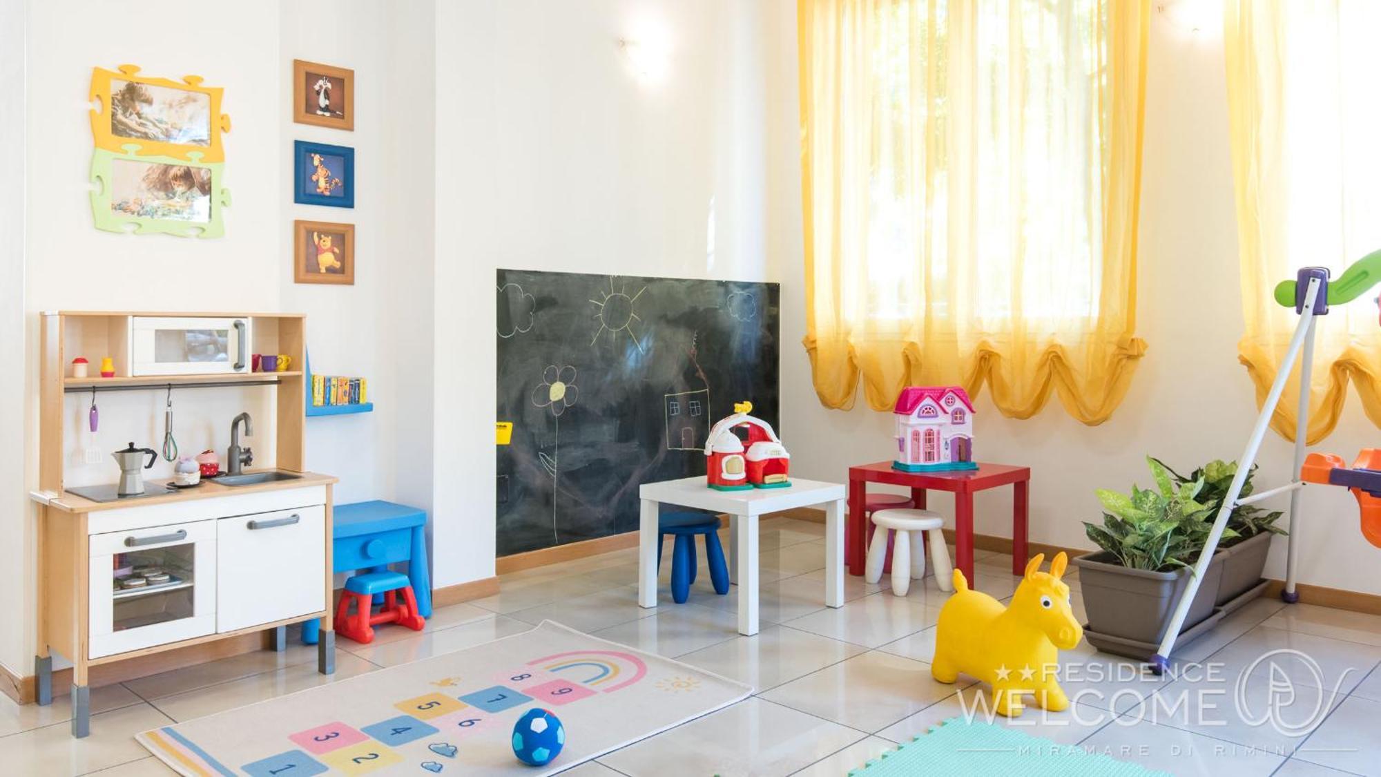 Aparthotel Welcome Per Famiglie 3*