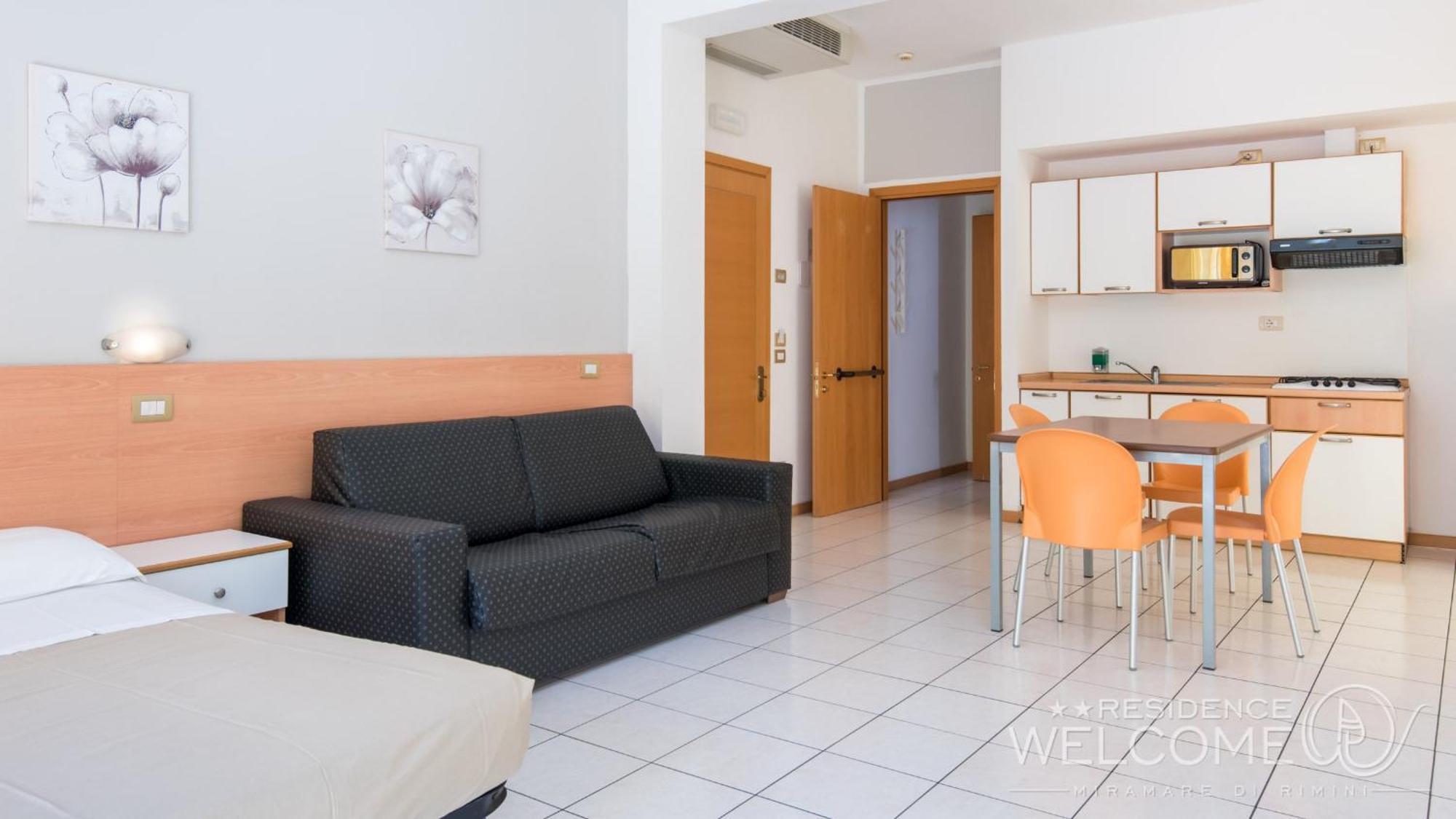 Welcome Per Famiglie Aparthotel Rimini