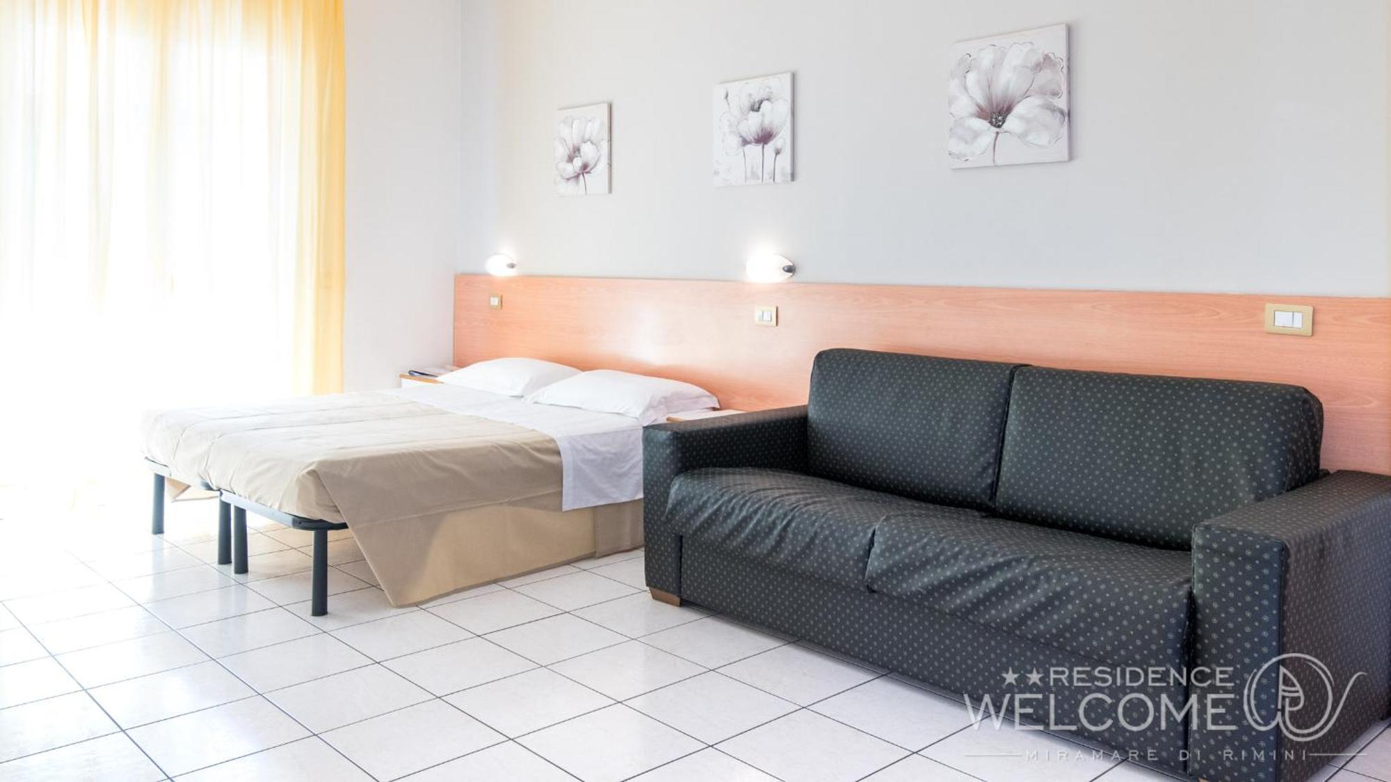 Welcome Per Famiglie 3* Rimini