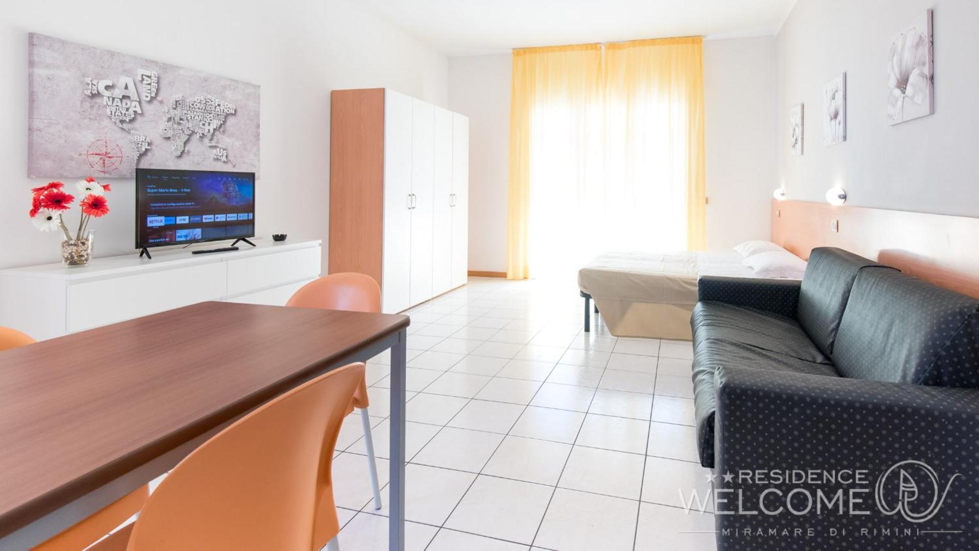 Aparthotel Welcome Per Famiglie