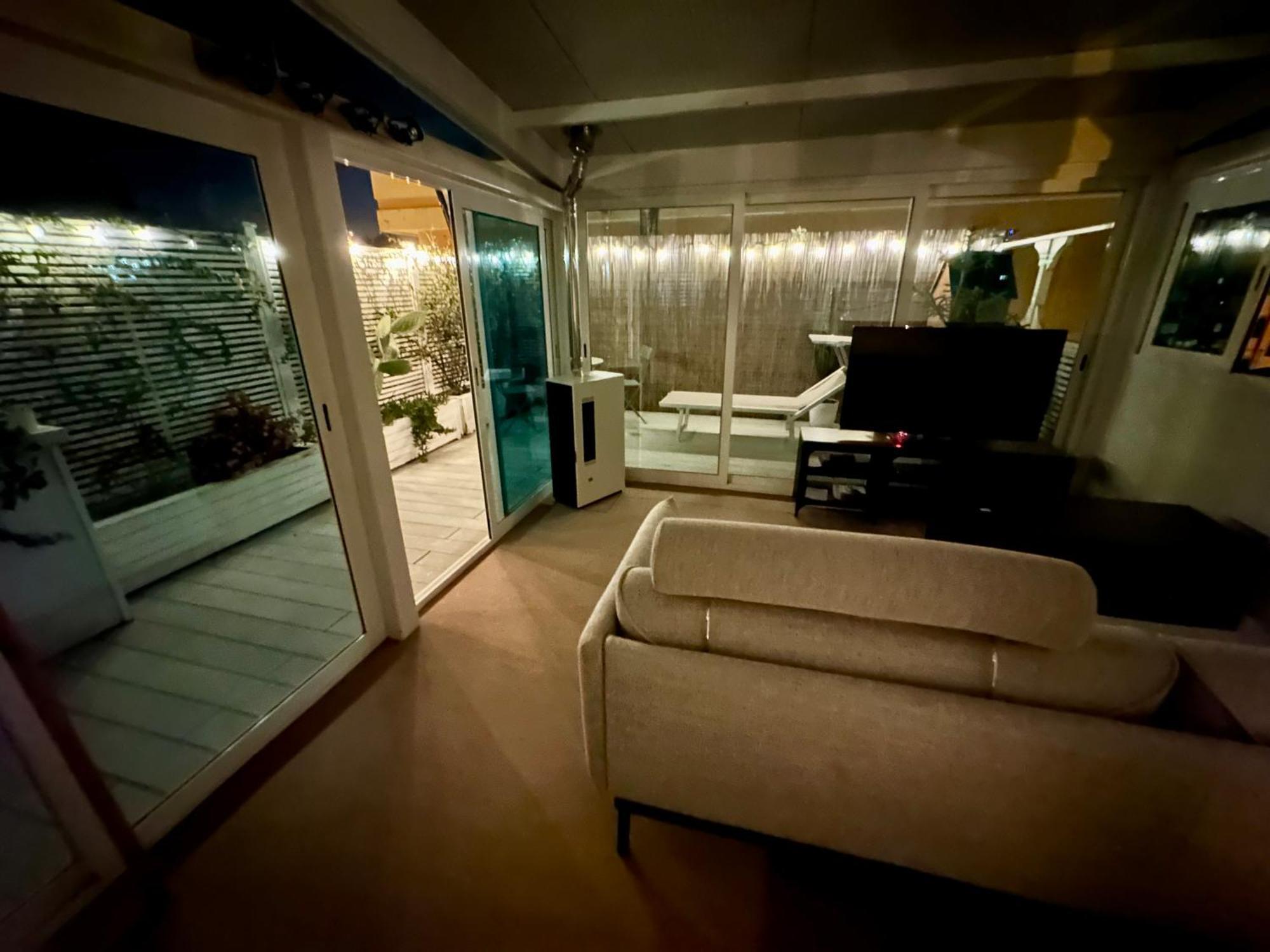 Roof Terrace Marina Centro - - Train Station - Wifi Apartment Rimini