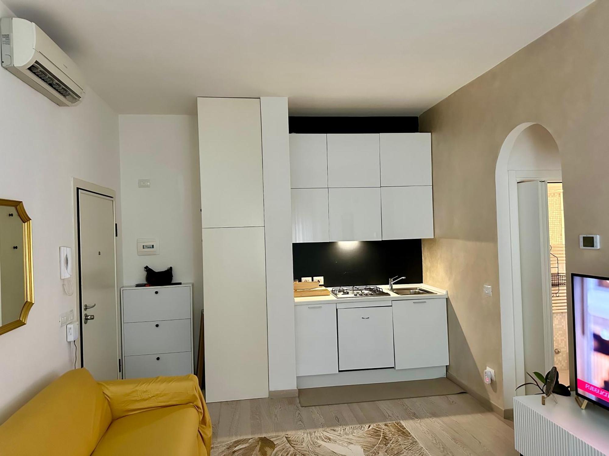 Roof Terrace Marina Centro - - Train Station - Wifi *