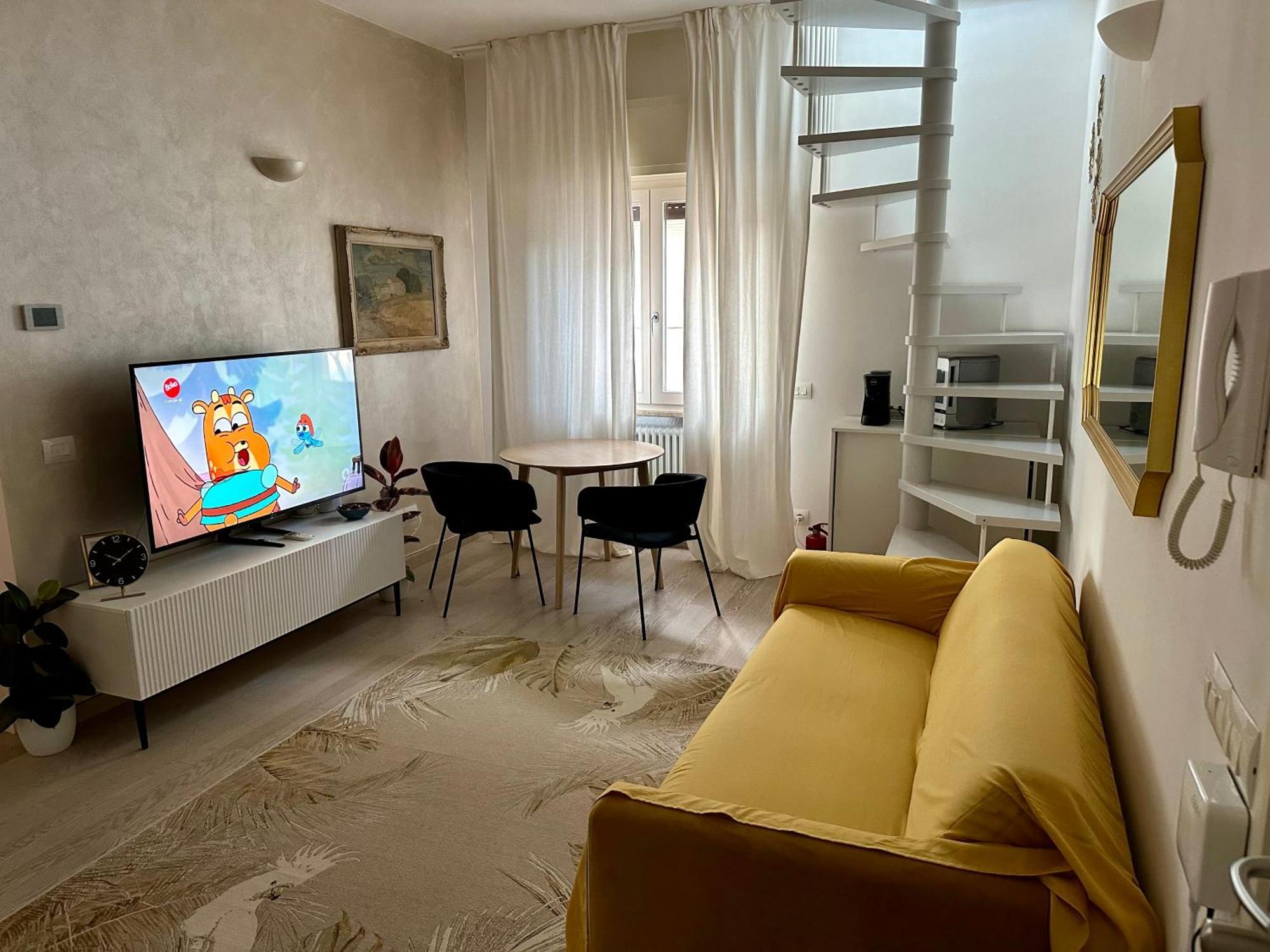 Roof Terrace Marina Centro - - Train Station - Wifi Rimini