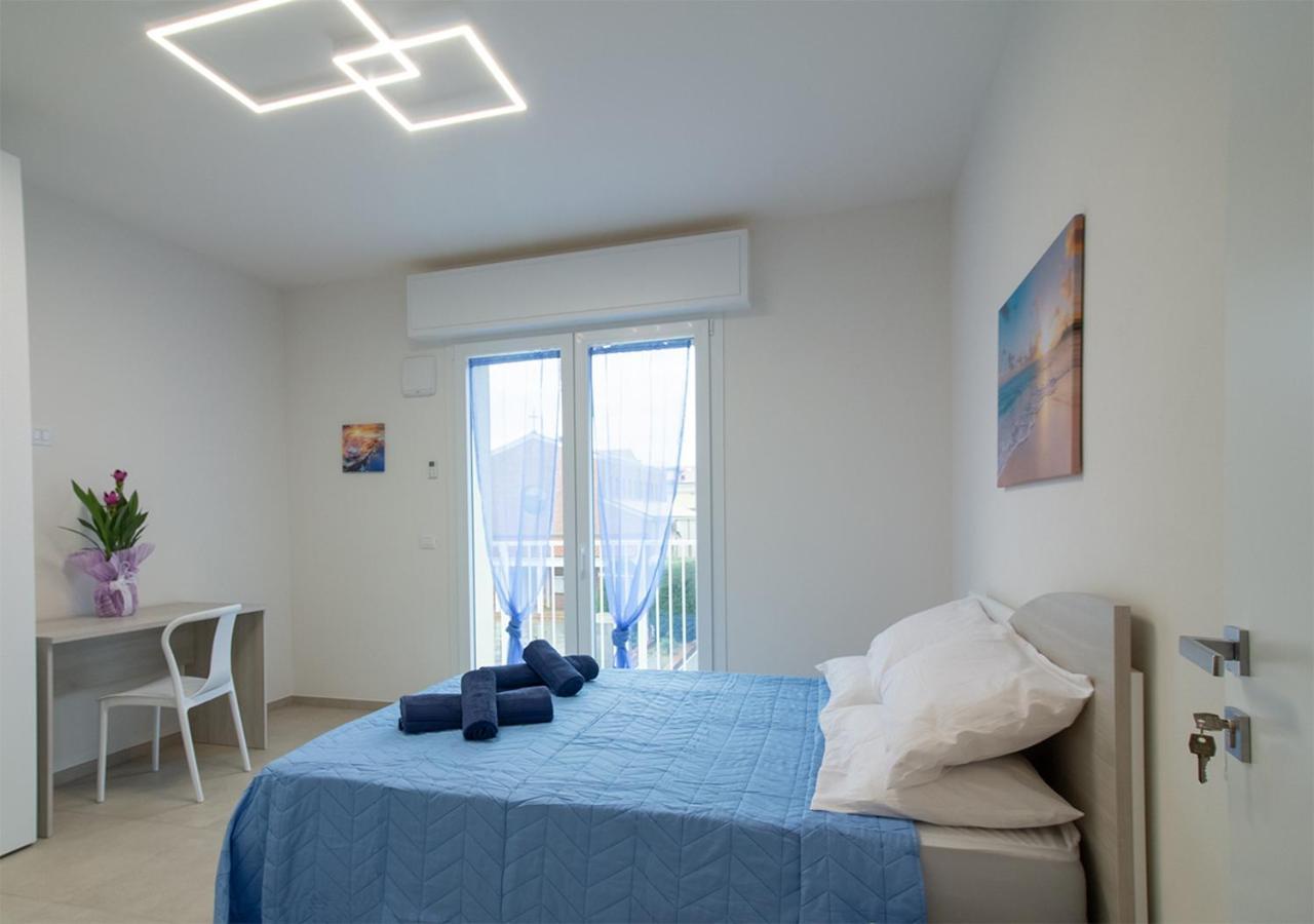 Villabaci Sul Mare - Spiaggia Privata Apartment Rimini