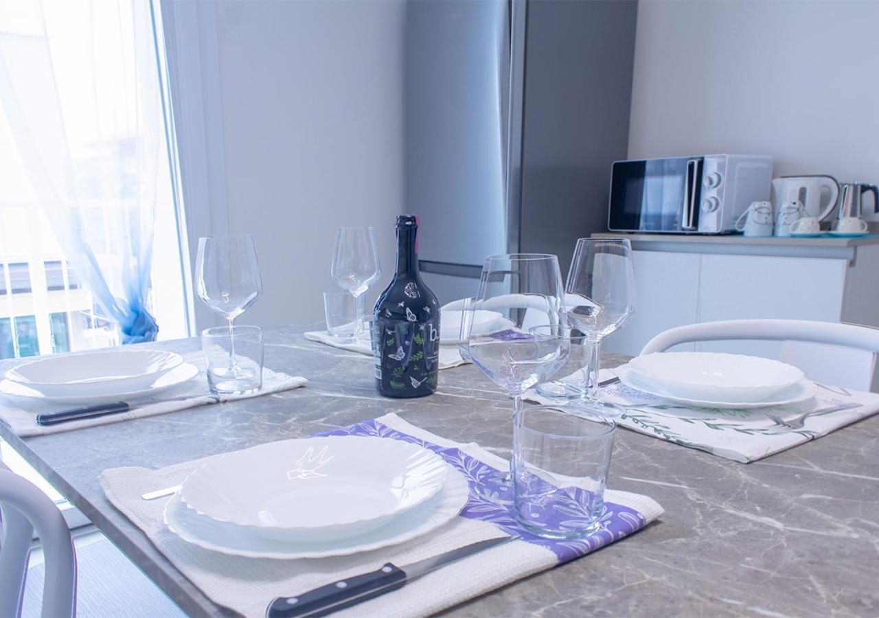 Villabaci Sul Mare - Spiaggia Privata Apartment
