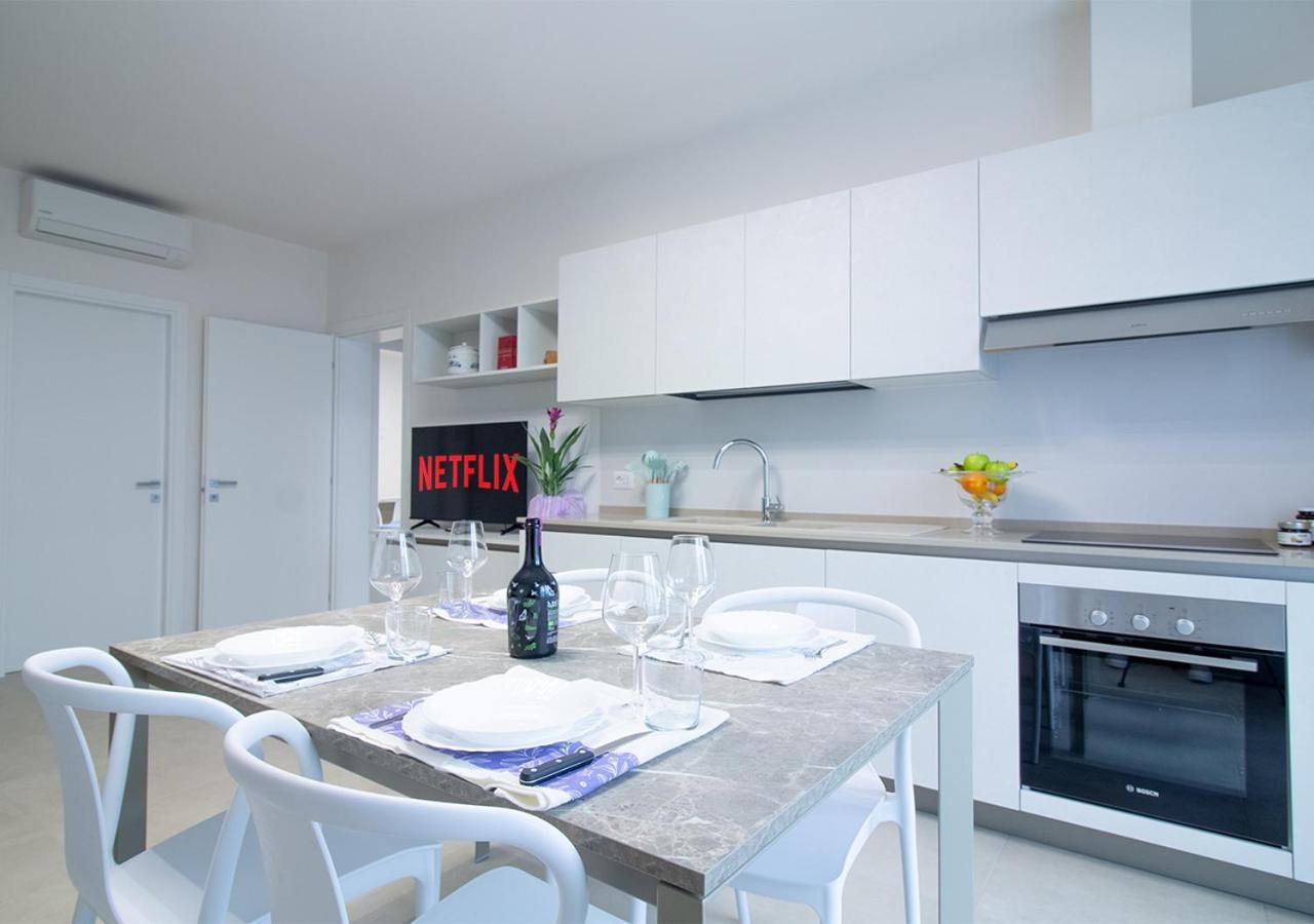 Villabaci Sul Mare - Spiaggia Privata Apartment *
