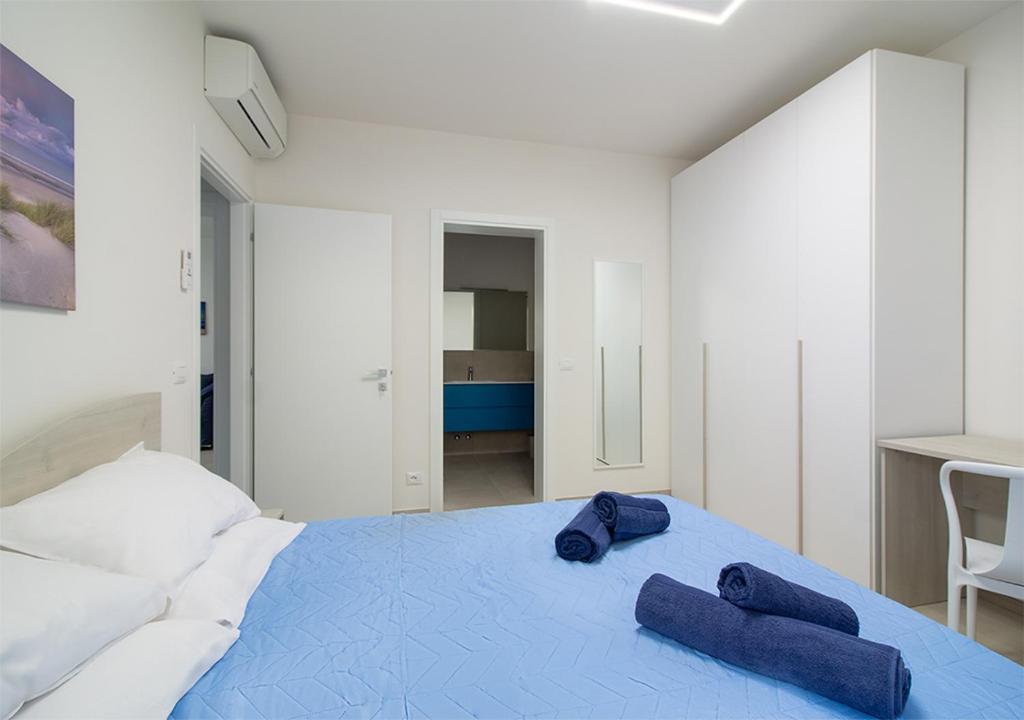 Villabaci Sul Mare - Spiaggia Privata *