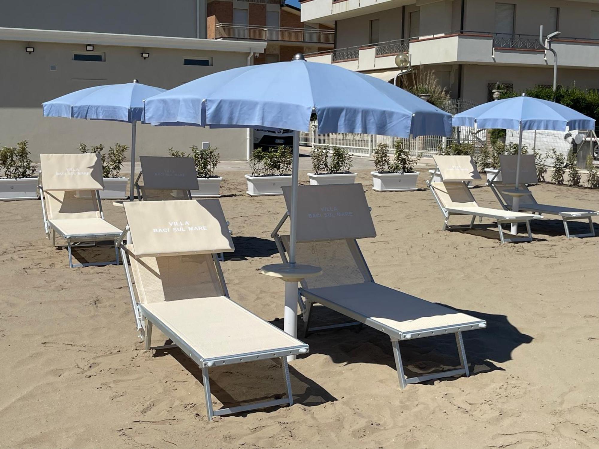 Villabaci Sul Mare - Spiaggia Privata Apartment