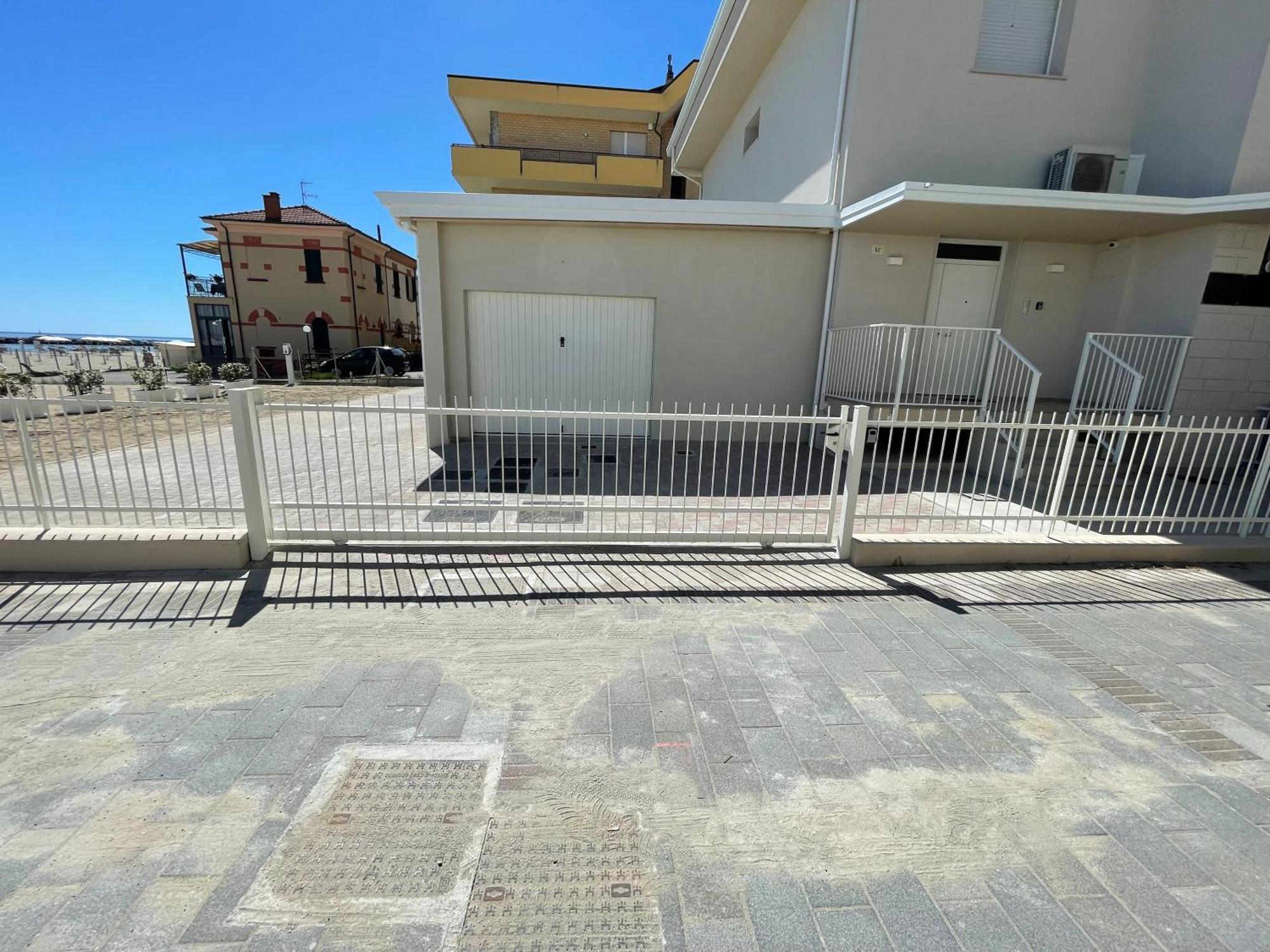 Villabaci Sul Mare - Spiaggia Privata Apartment