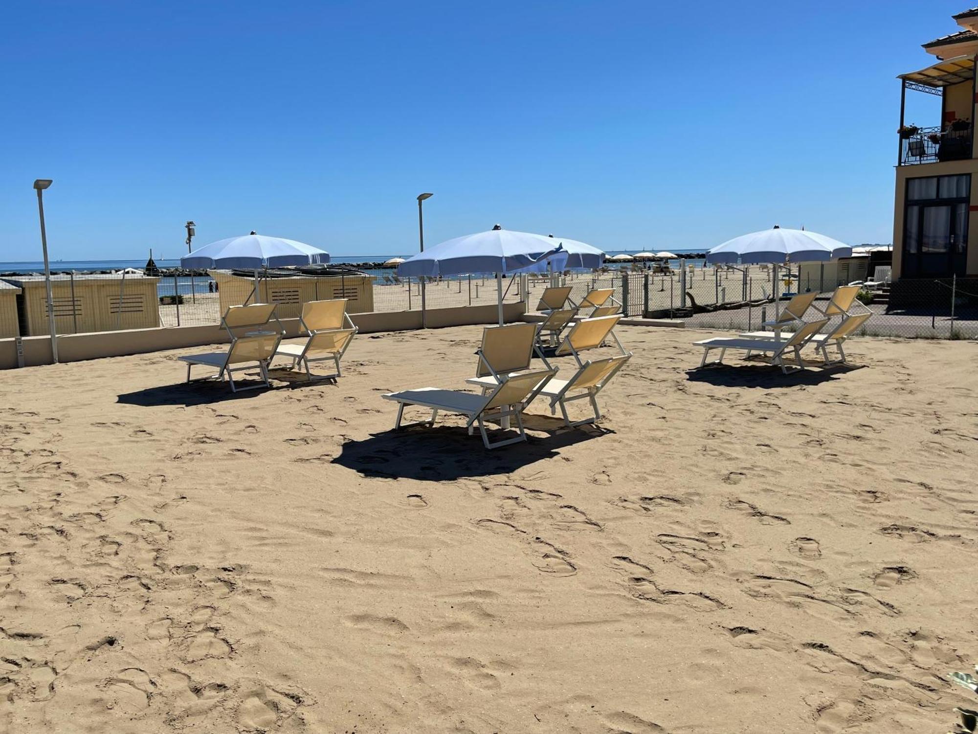 Apartment Villabaci Sul Mare - Spiaggia Privata