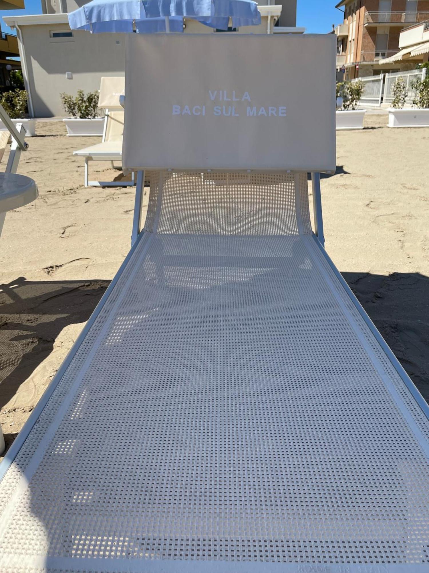 Villabaci Sul Mare - Spiaggia Privata