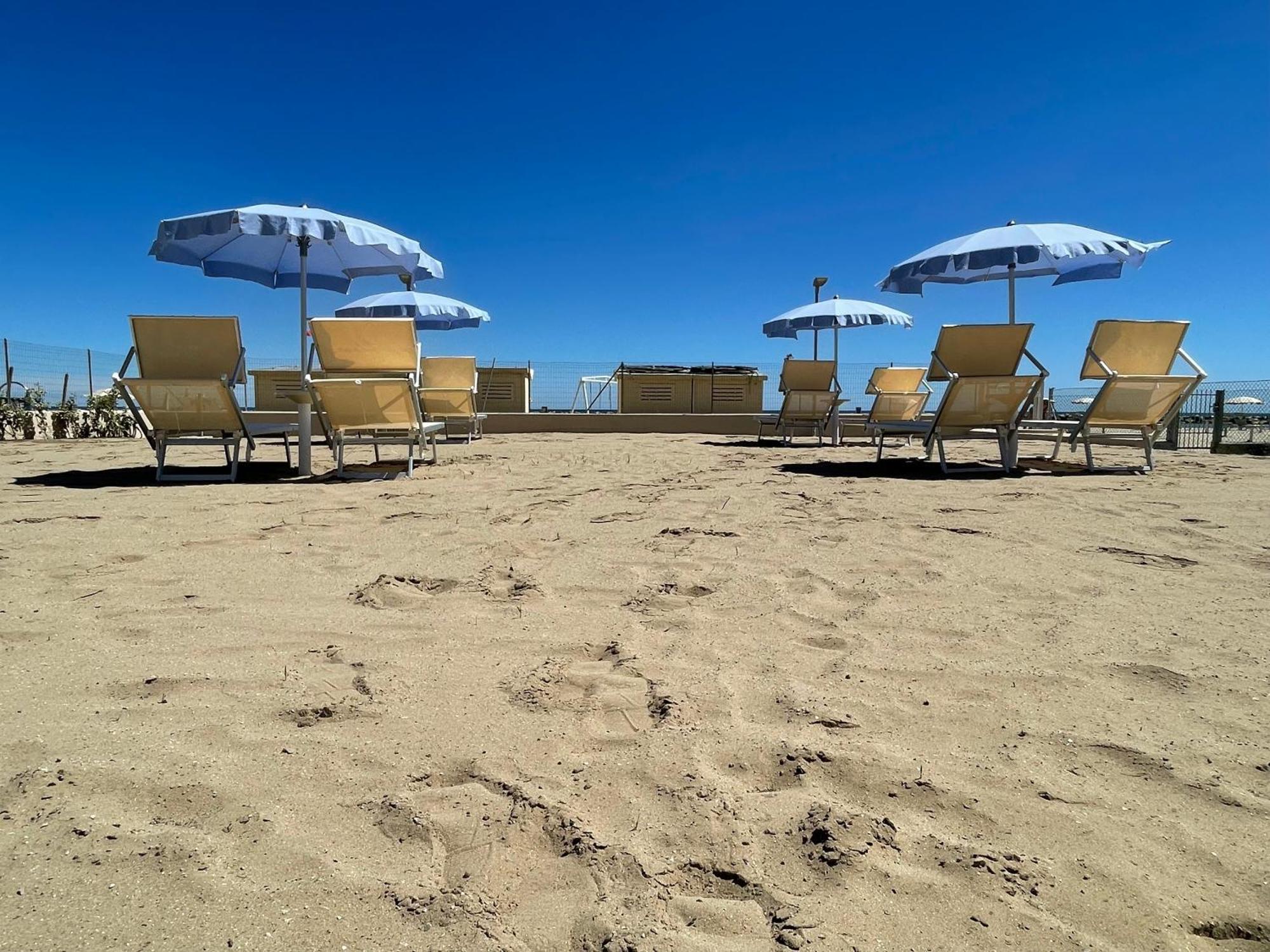 Villabaci Sul Mare - Spiaggia Privata Apartment Rimini