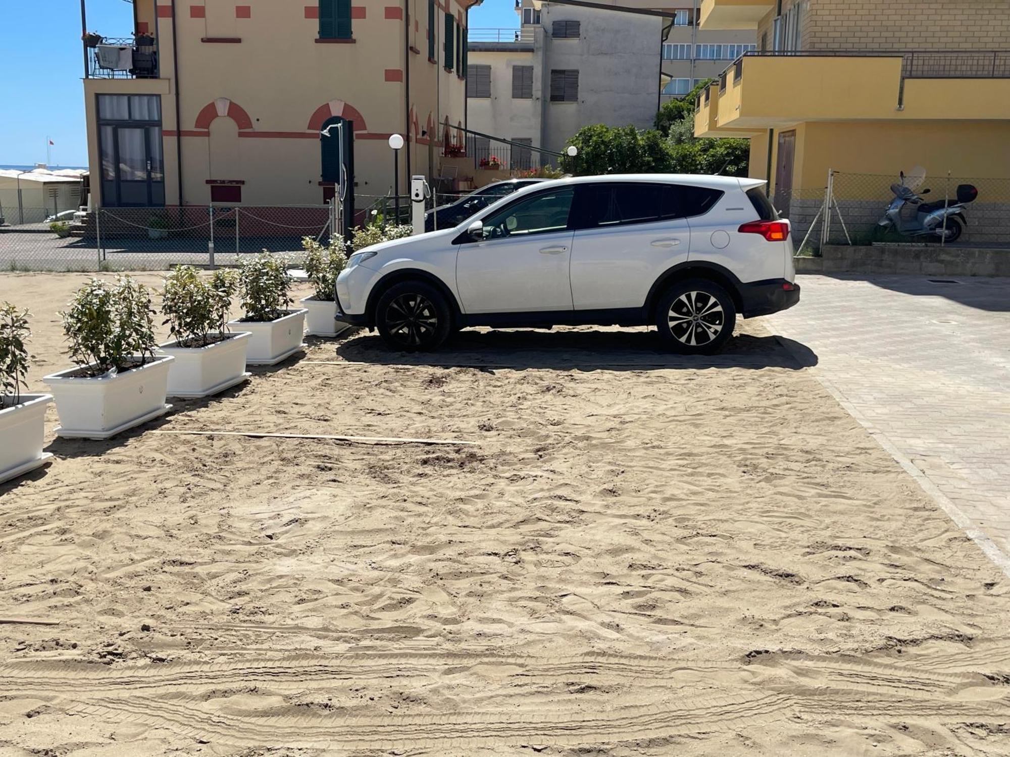 Villabaci Sul Mare - Spiaggia Privata Rimini