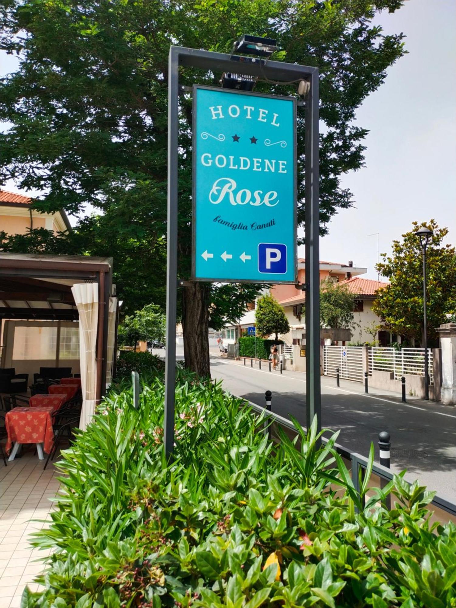 Hotel Goldene Rose Rimini
