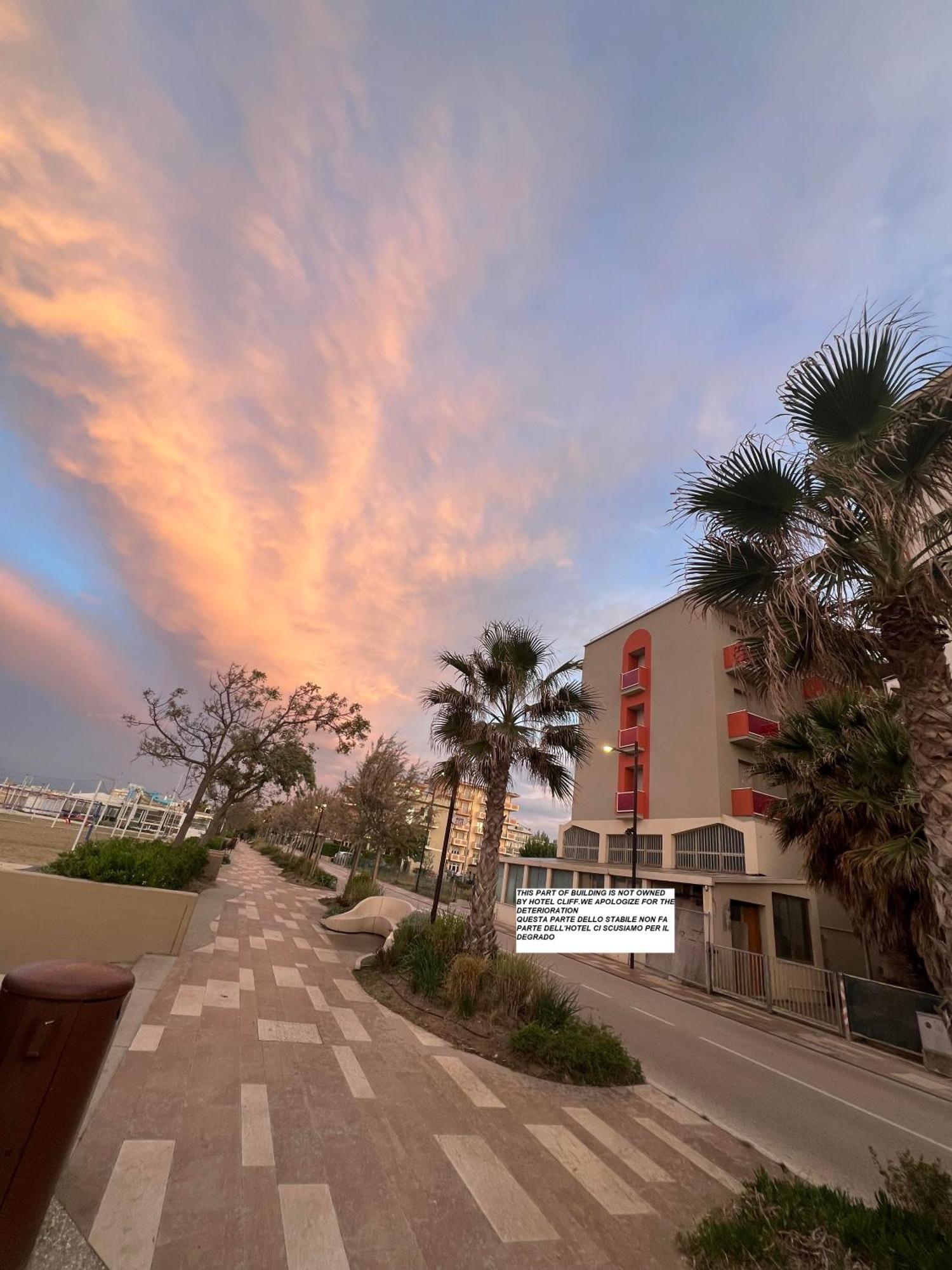 Cliff Hotel Rimini