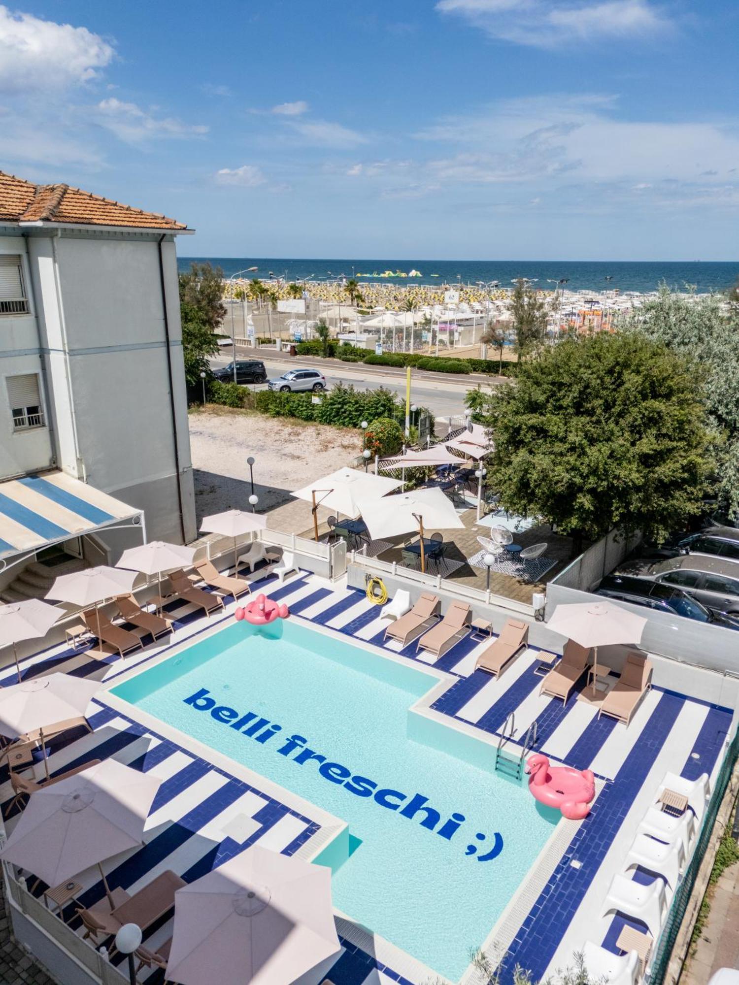 Belvedere Mare 3* Rimini