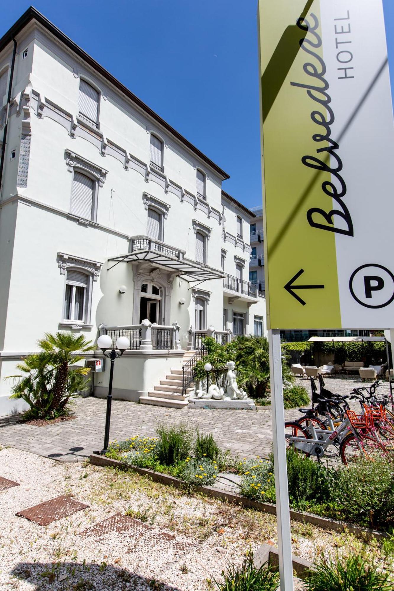 Belvedere Mare Hotel