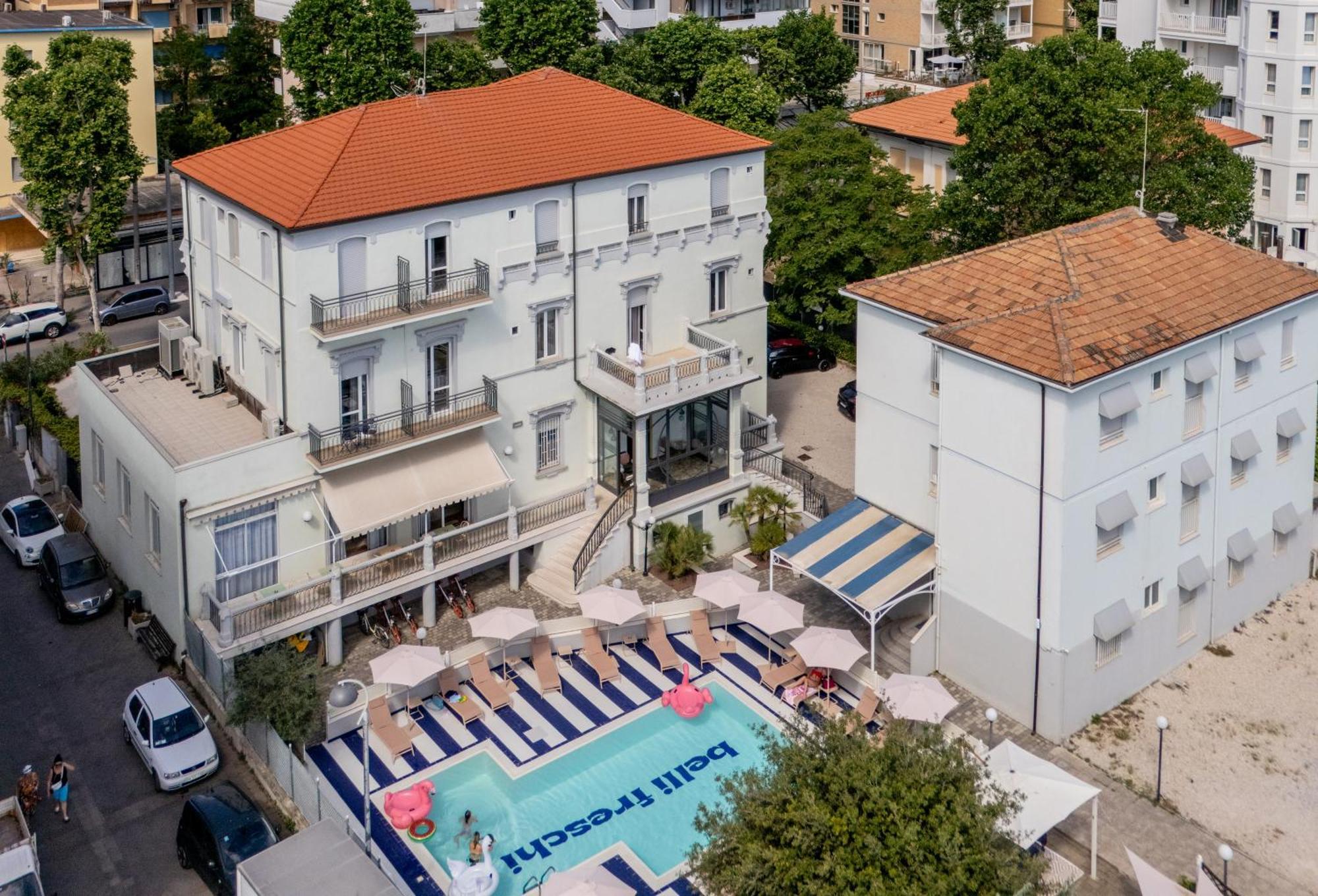 Belvedere Mare Hotel 3*