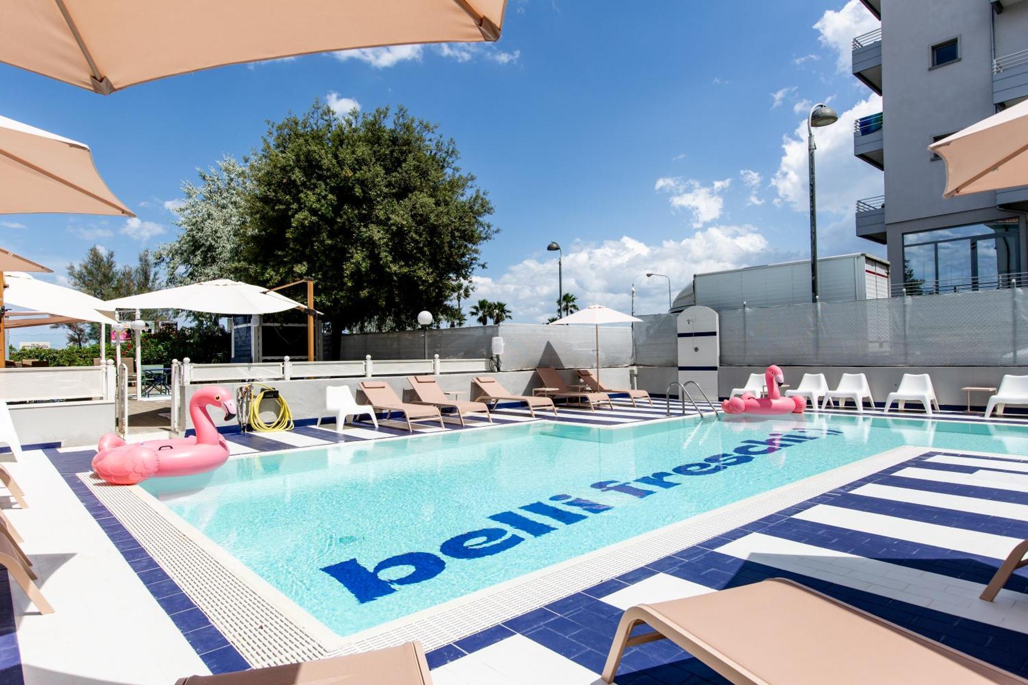 Belvedere Mare 3* Rimini