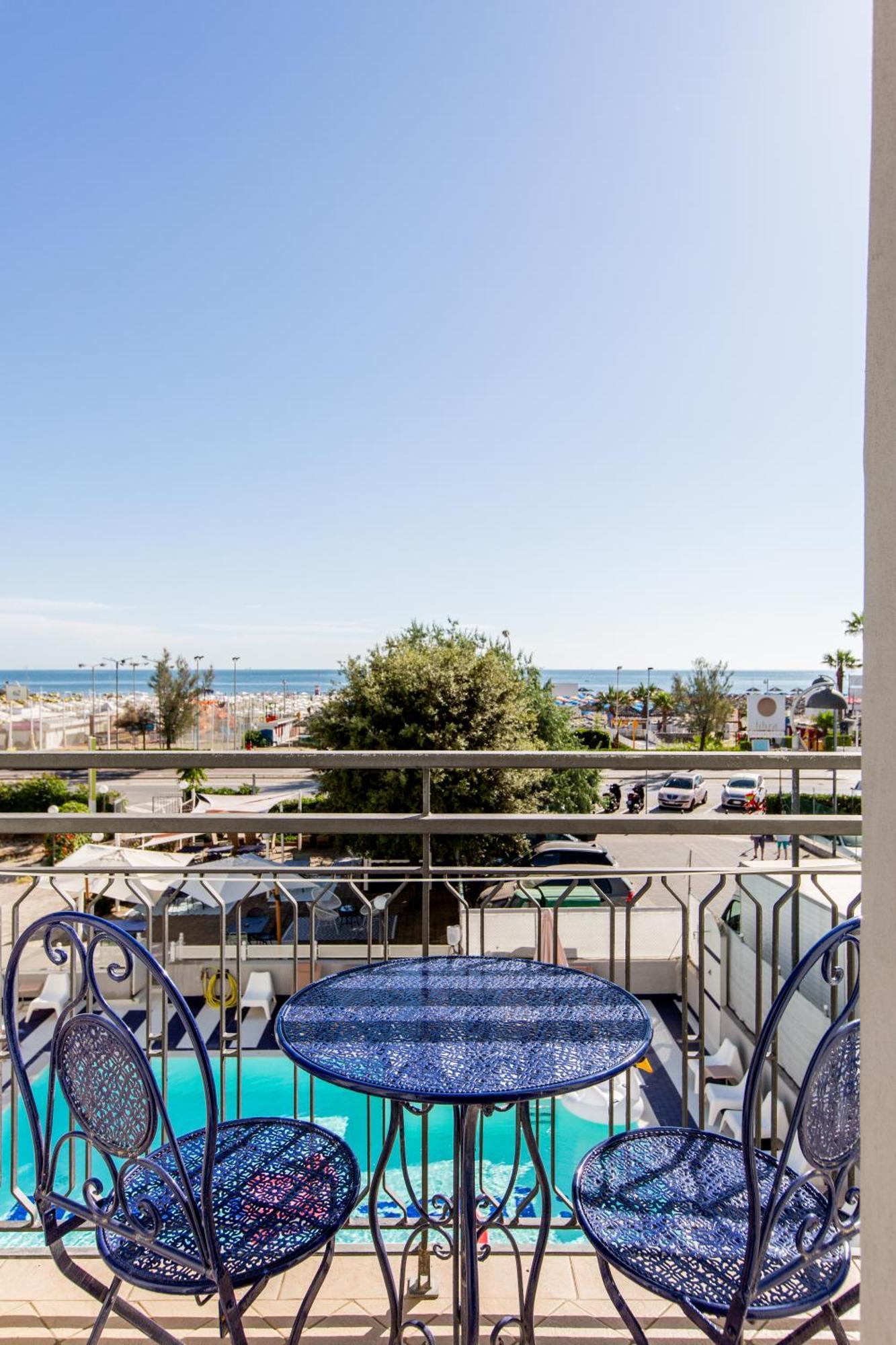 Belvedere Mare 3* Rimini