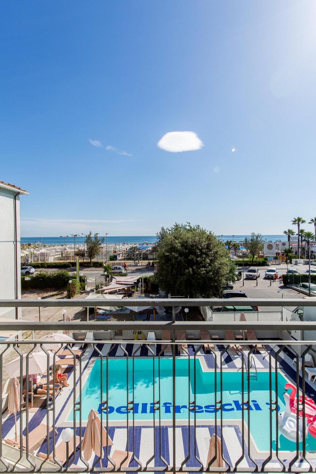 Belvedere Mare Hotel 3*