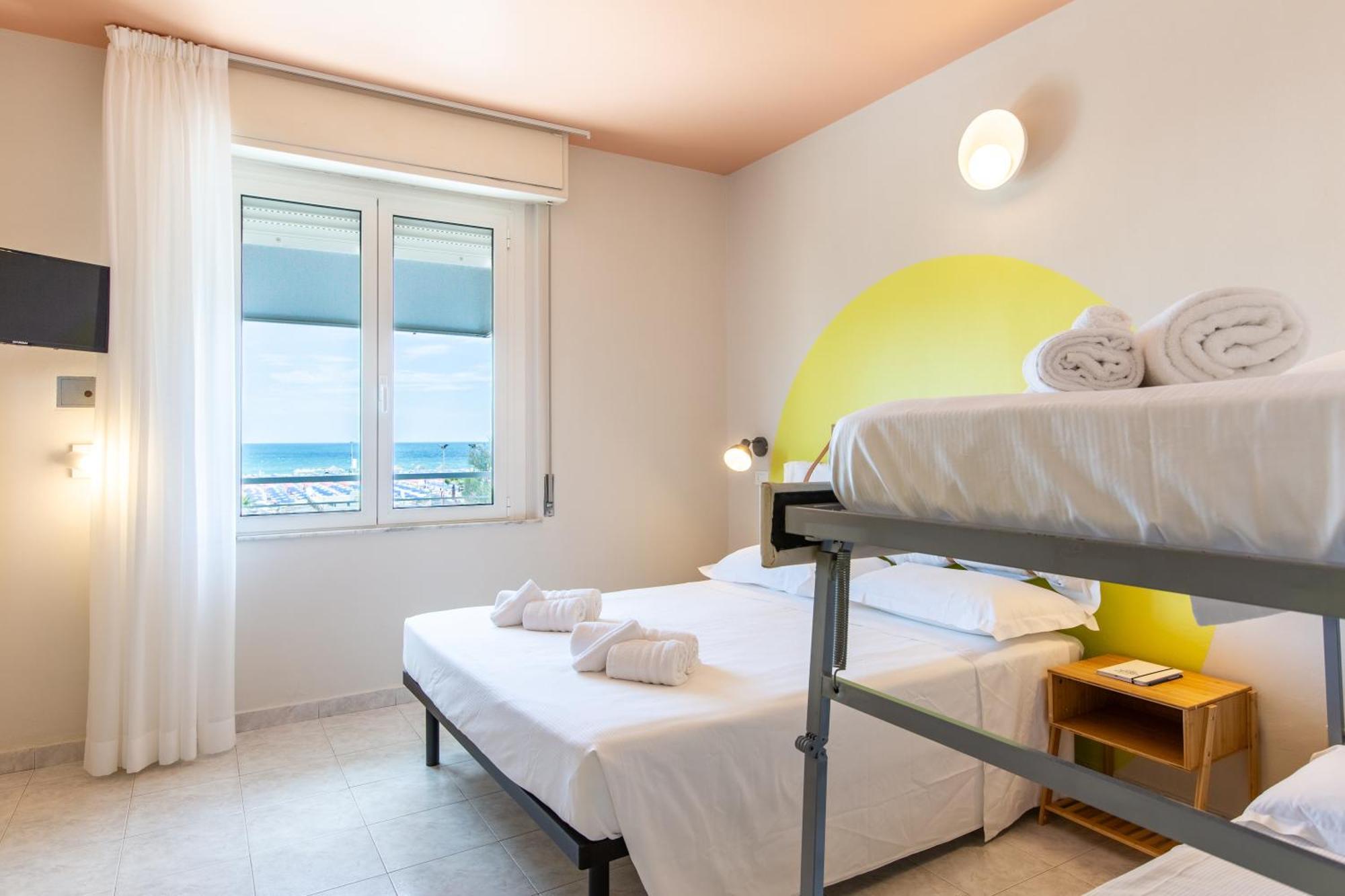 Hotel Belvedere Mare 3*