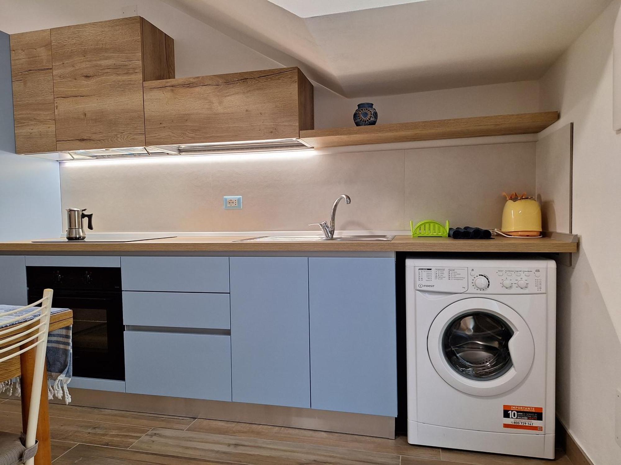 Bilocale Moderno Sabbia E Cielo - 5min Dal Mare Apartment Rimini