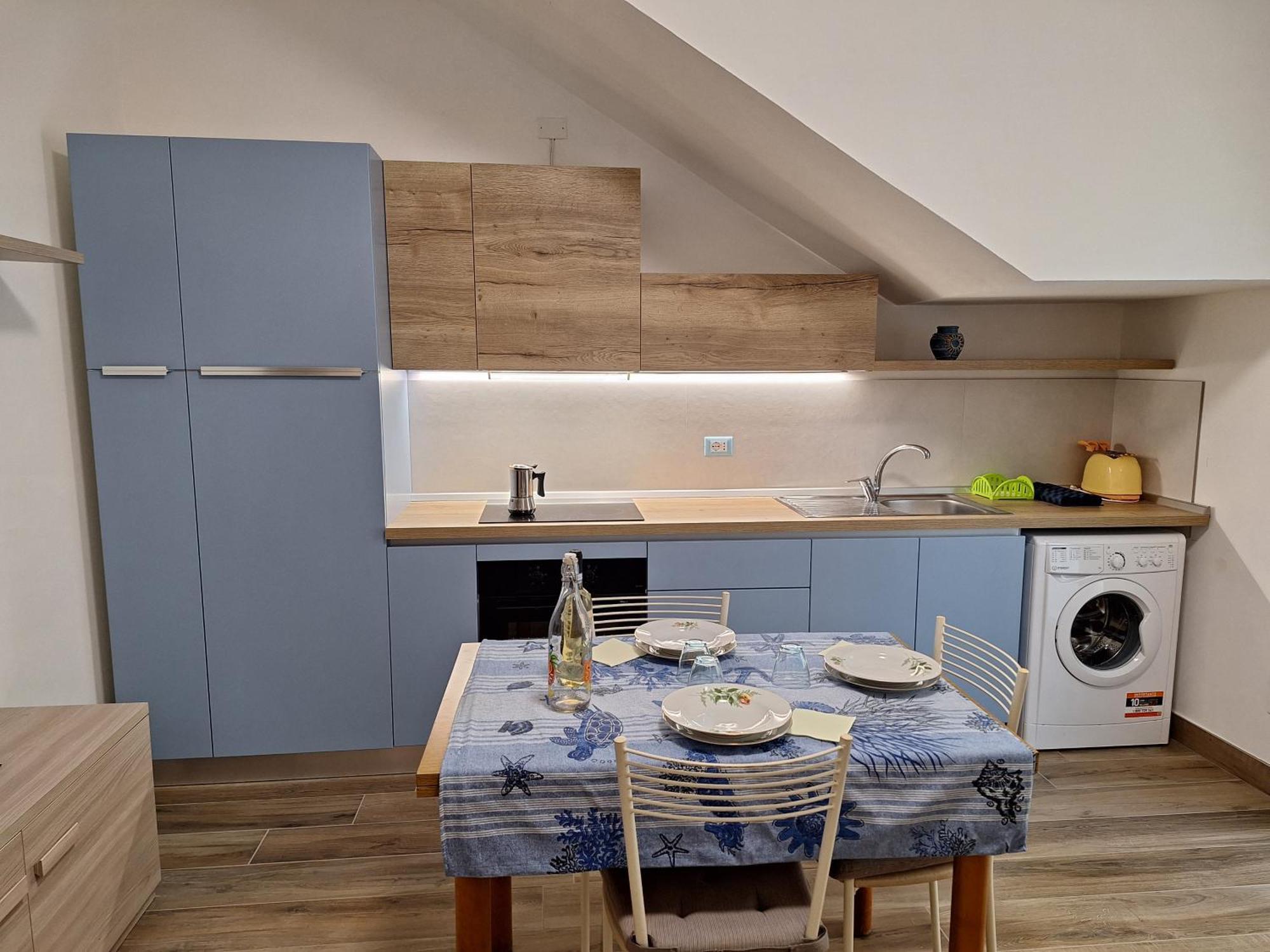 Apartment Bilocale Moderno Sabbia E Cielo - 5min Dal Mare Rimini