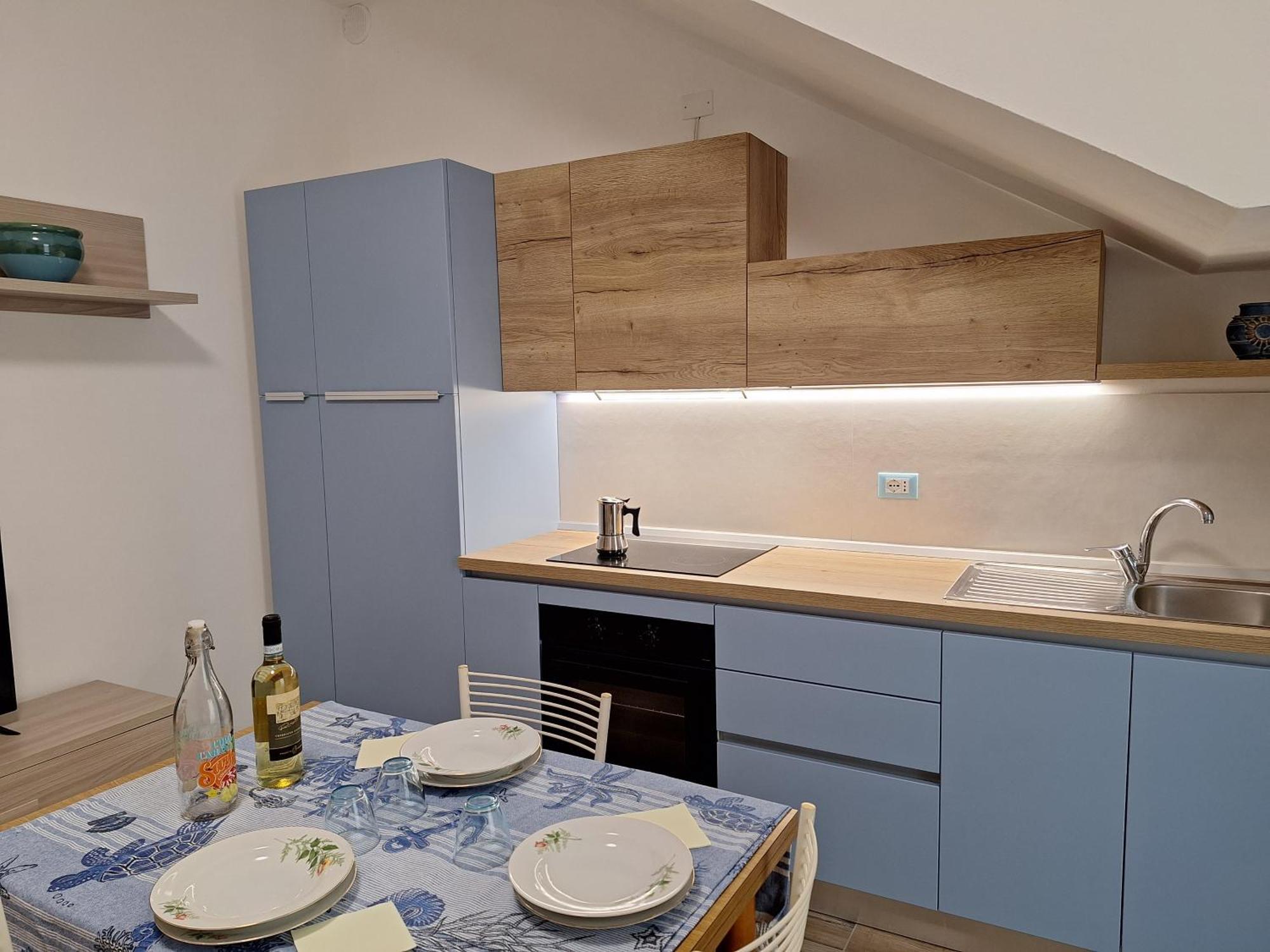 Bilocale Moderno Sabbia E Cielo - 5min Dal Mare Apartment *