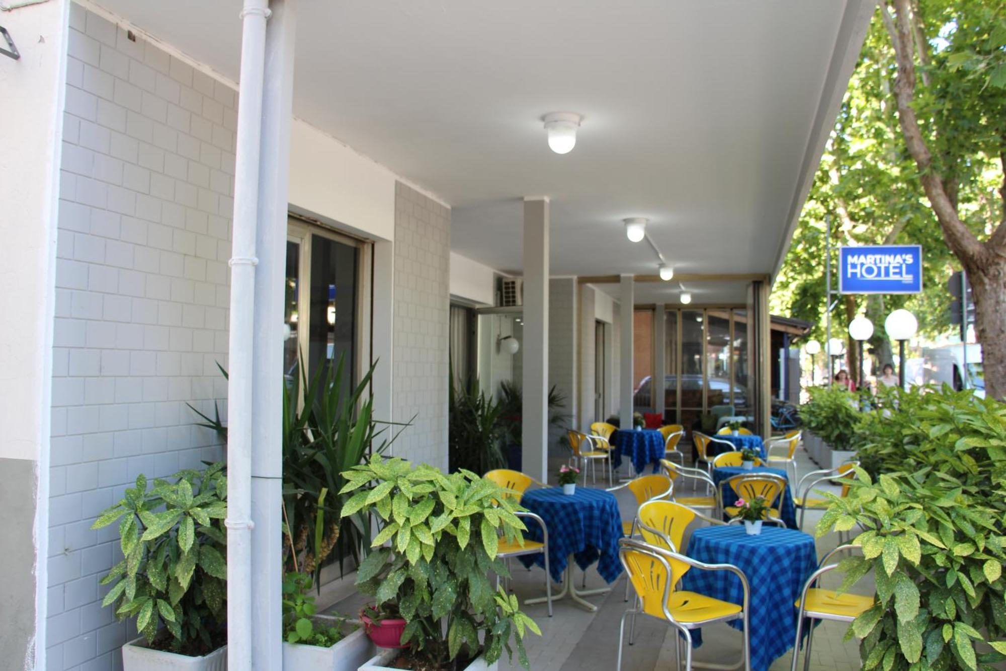 Martina's Hotel 2*