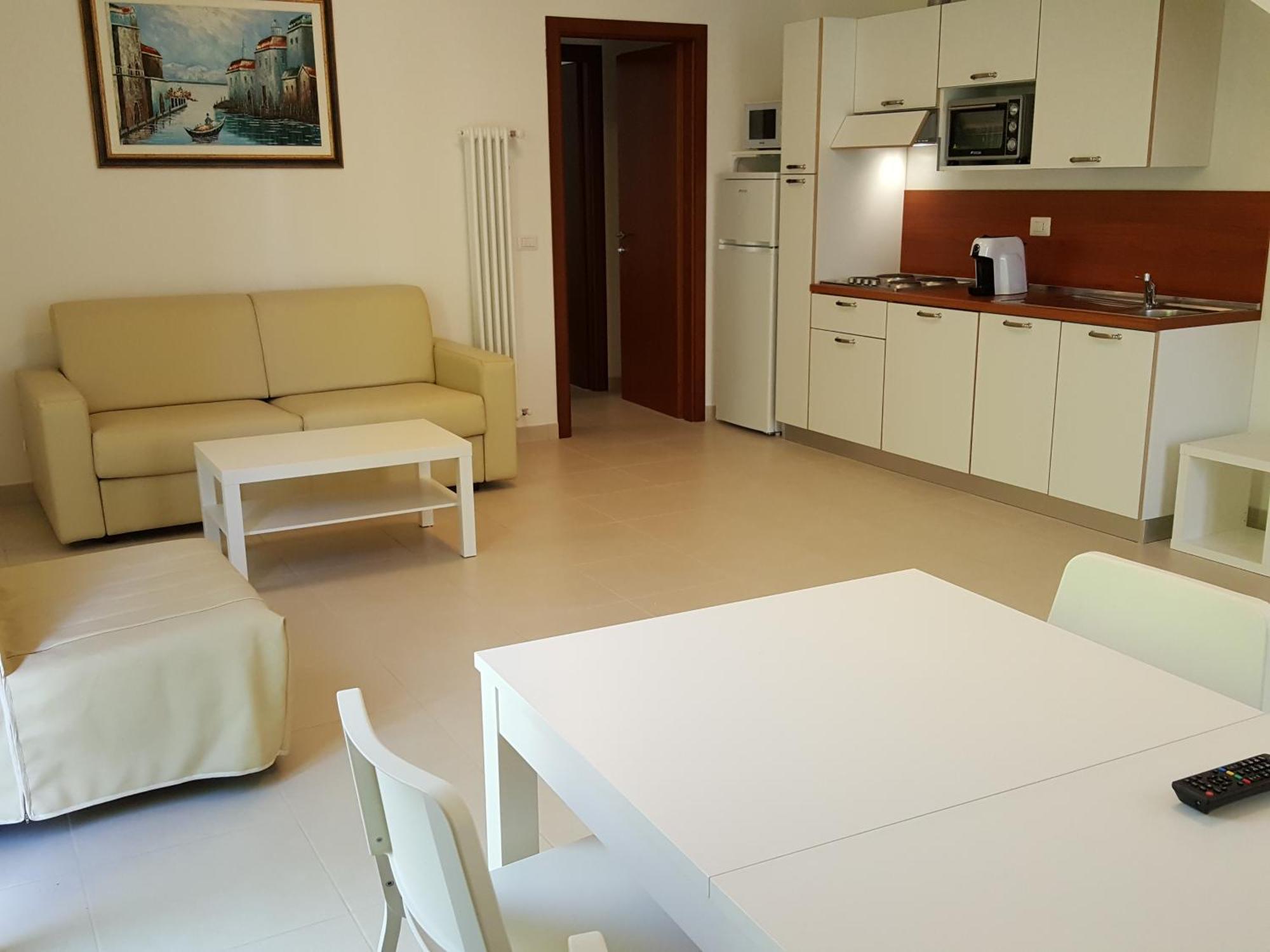 Appart hôtel Ducale Rimini