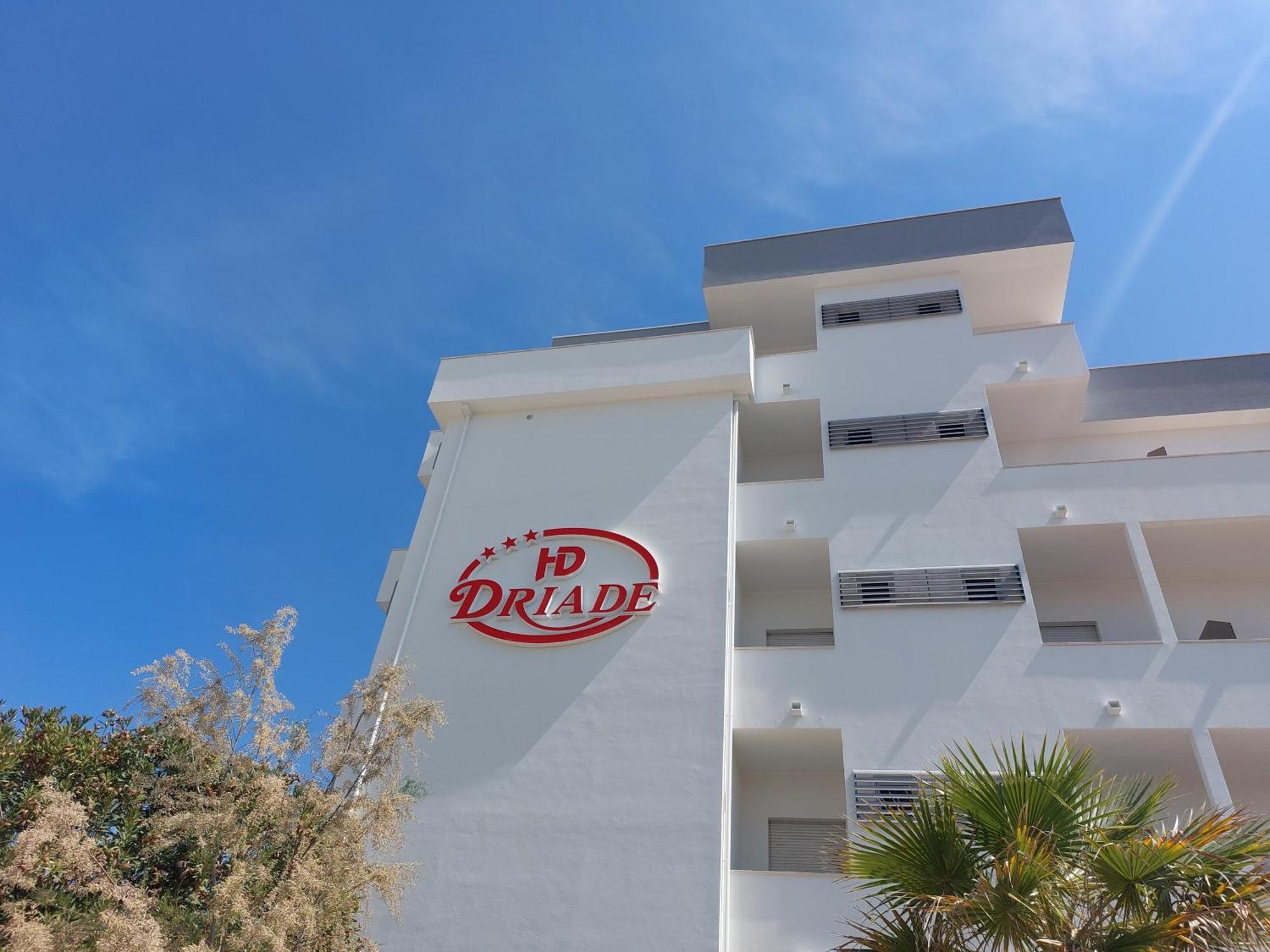 Driade Sul Mare Hotel Rimini