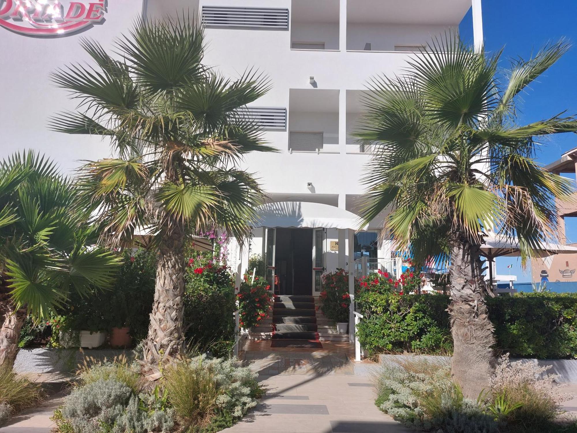 Driade Sul Mare Hotel 3*