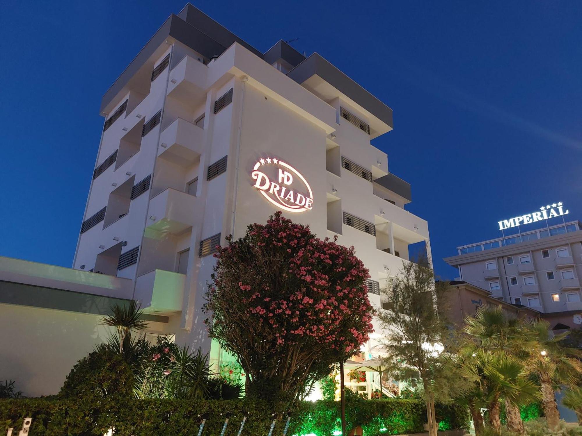 Driade Sul Mare Rimini