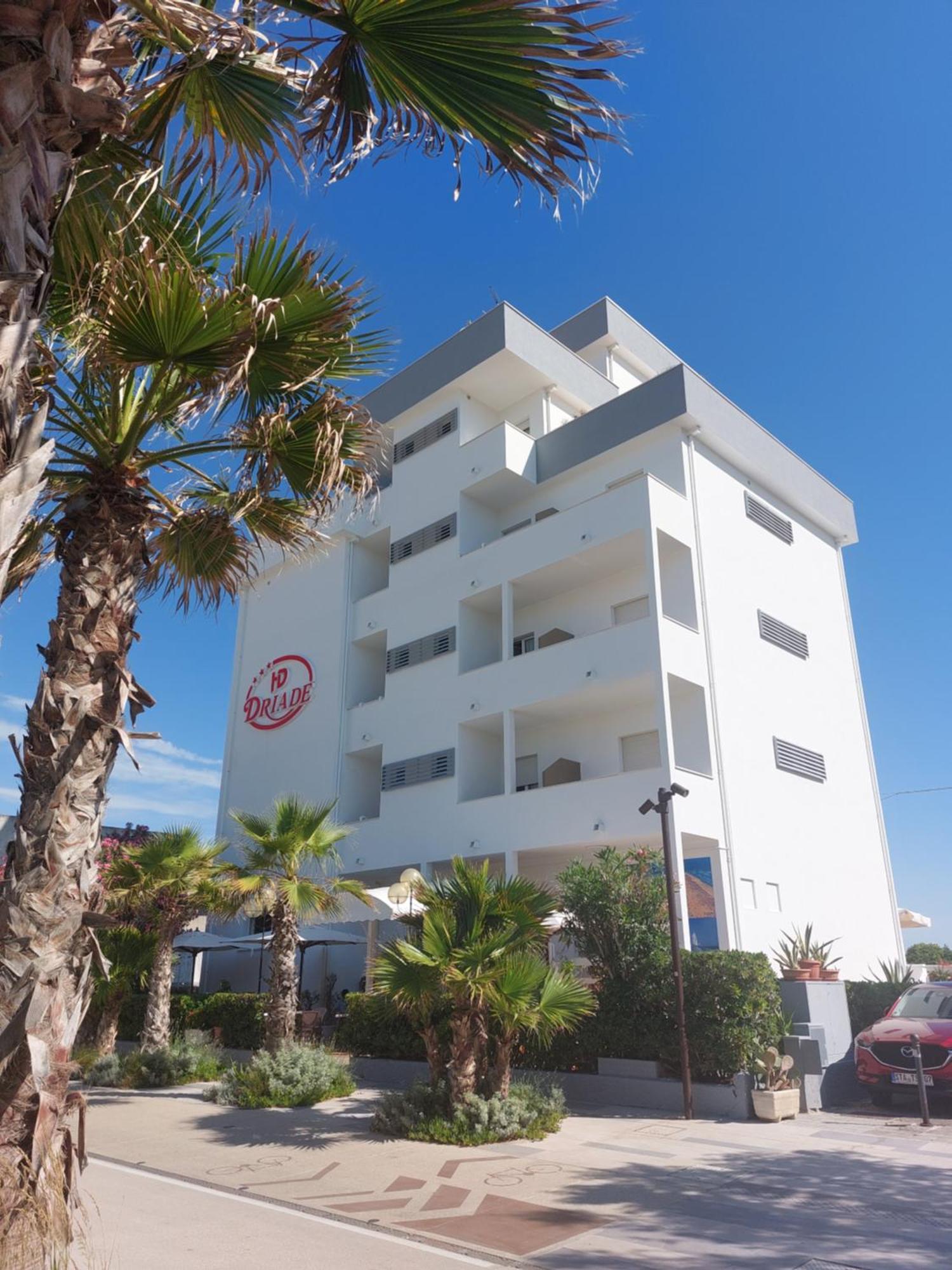 Driade Sul Mare Hotel Rimini