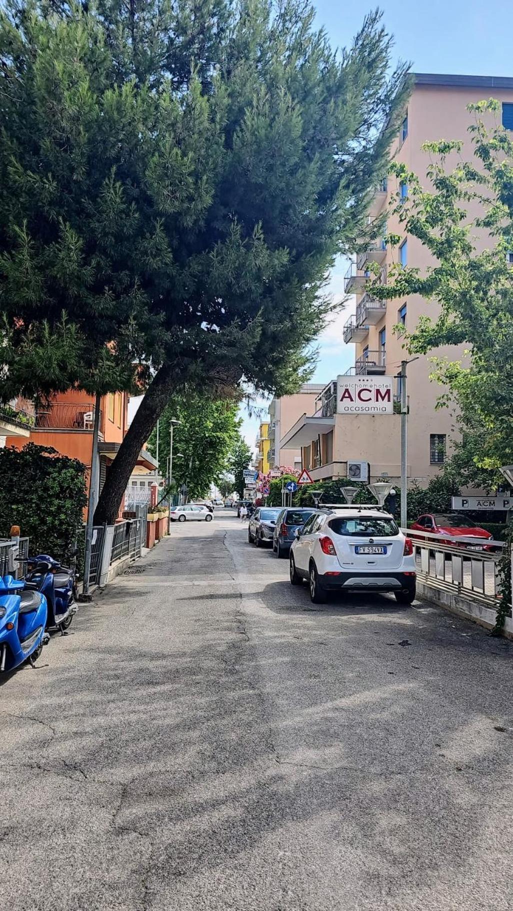 Apartment A Casa Di Grazia E Franco Rimini