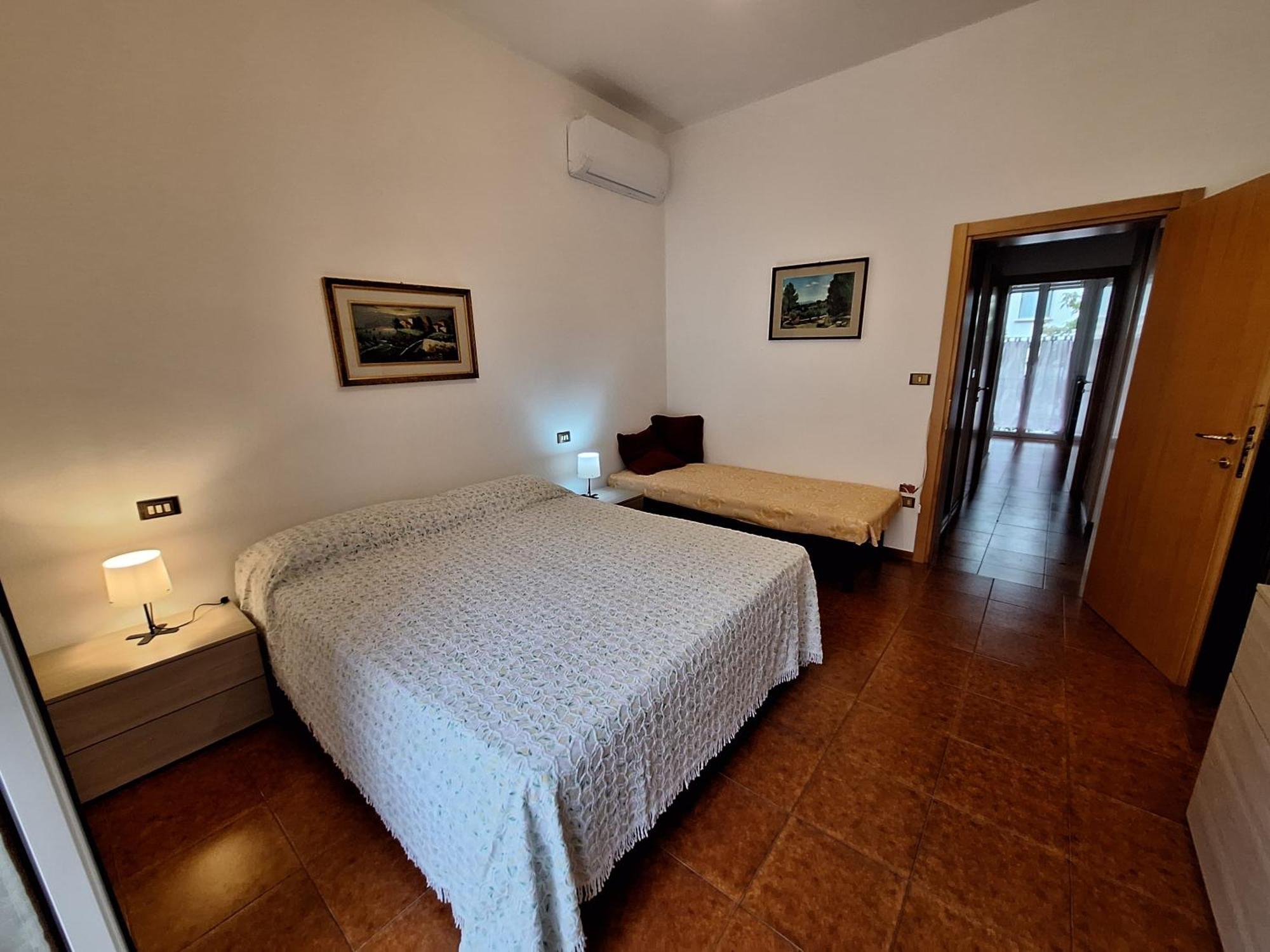 Residenza Marina - 5 2 Bagni In Centro Apartment *