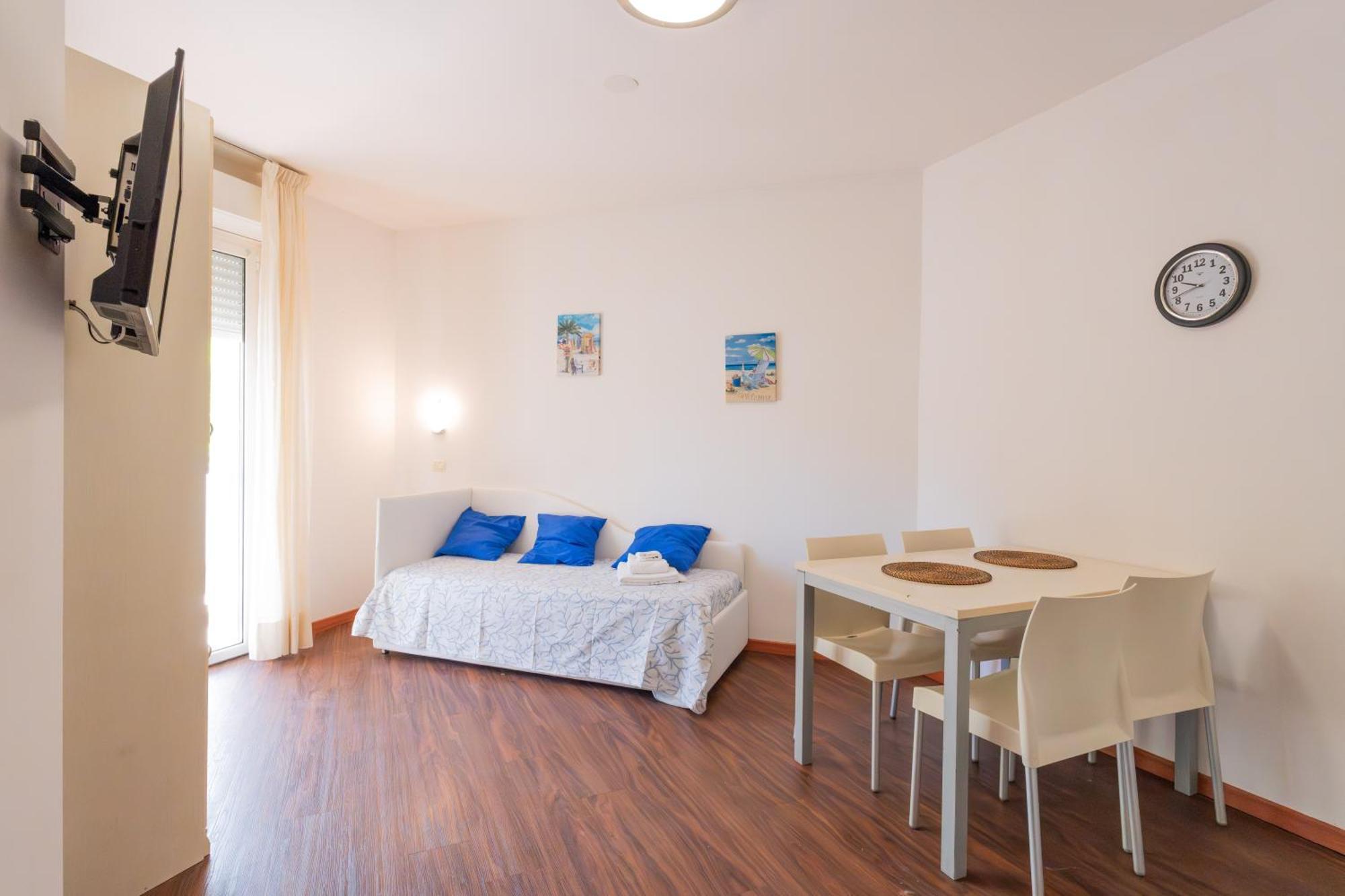 Appart hôtel Marconi Mare